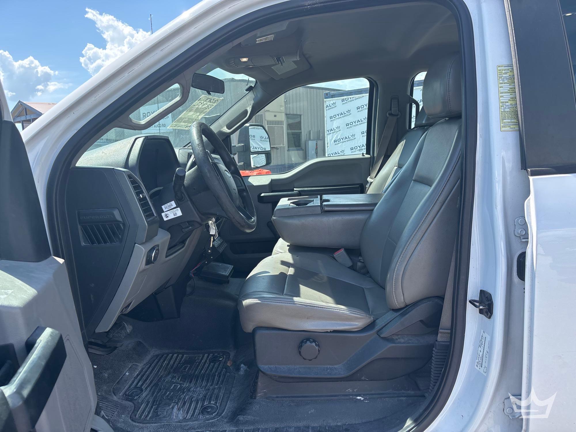 2017 Ford F450