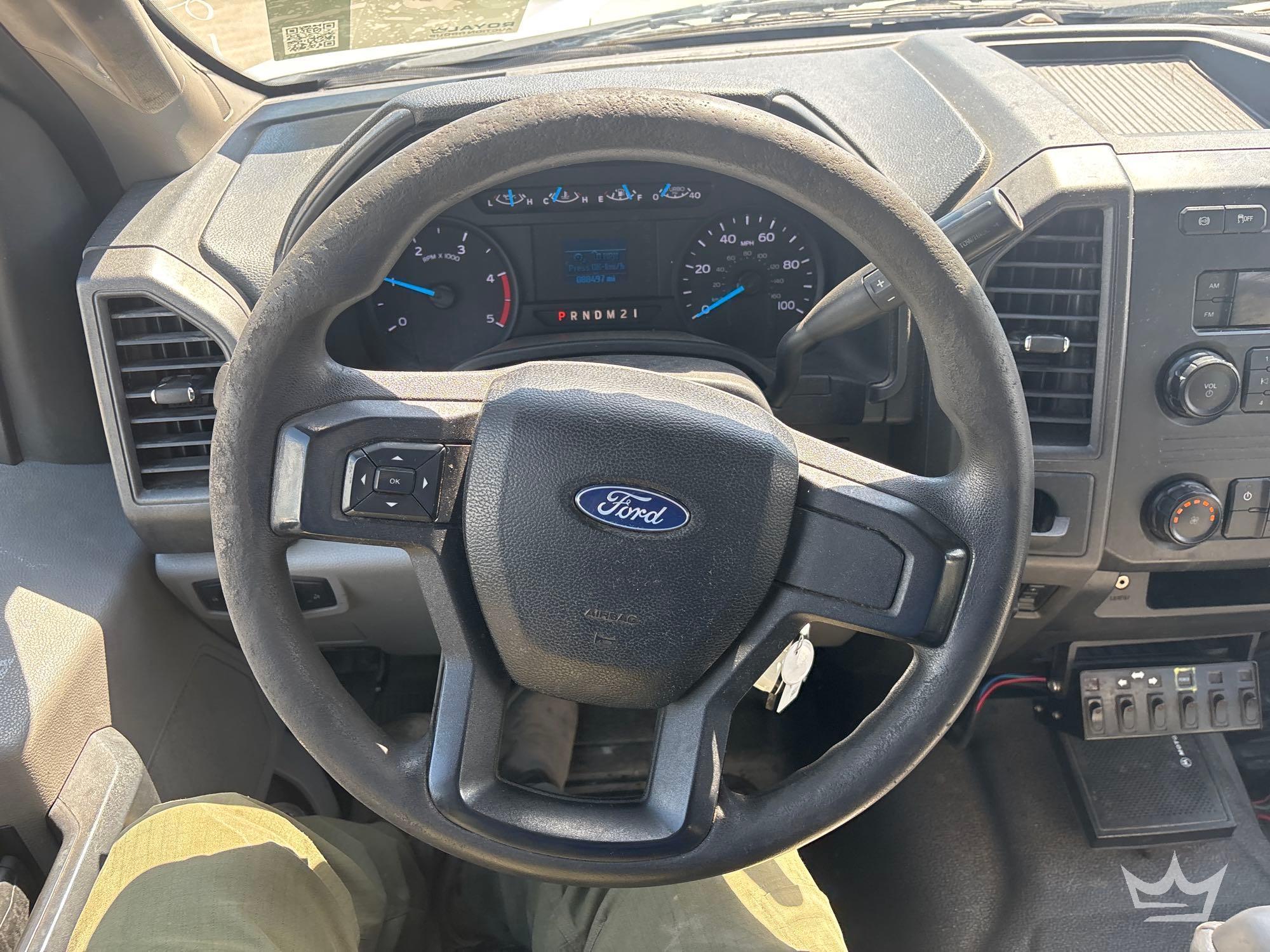 2017 Ford F450