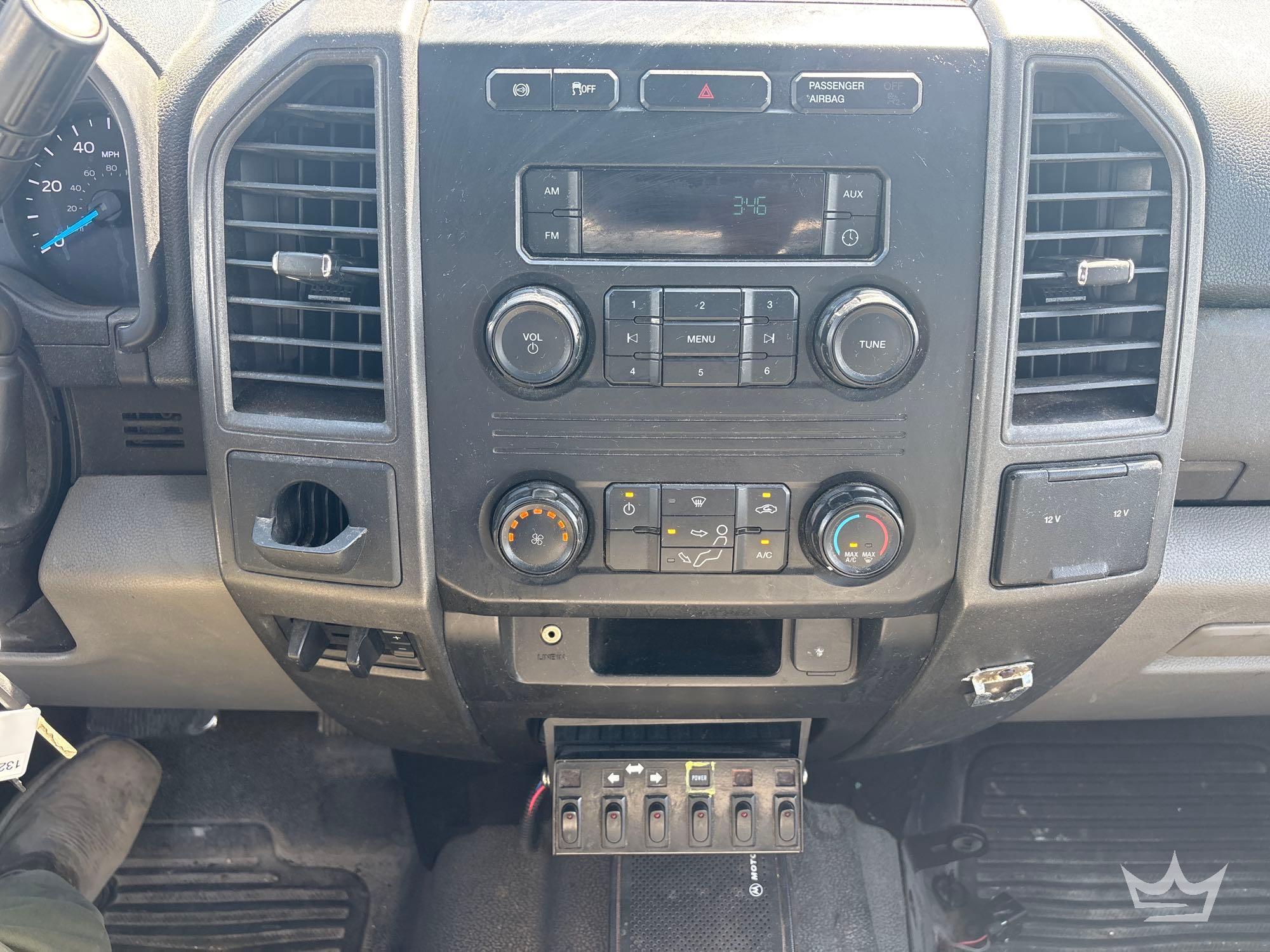 2017 Ford F450