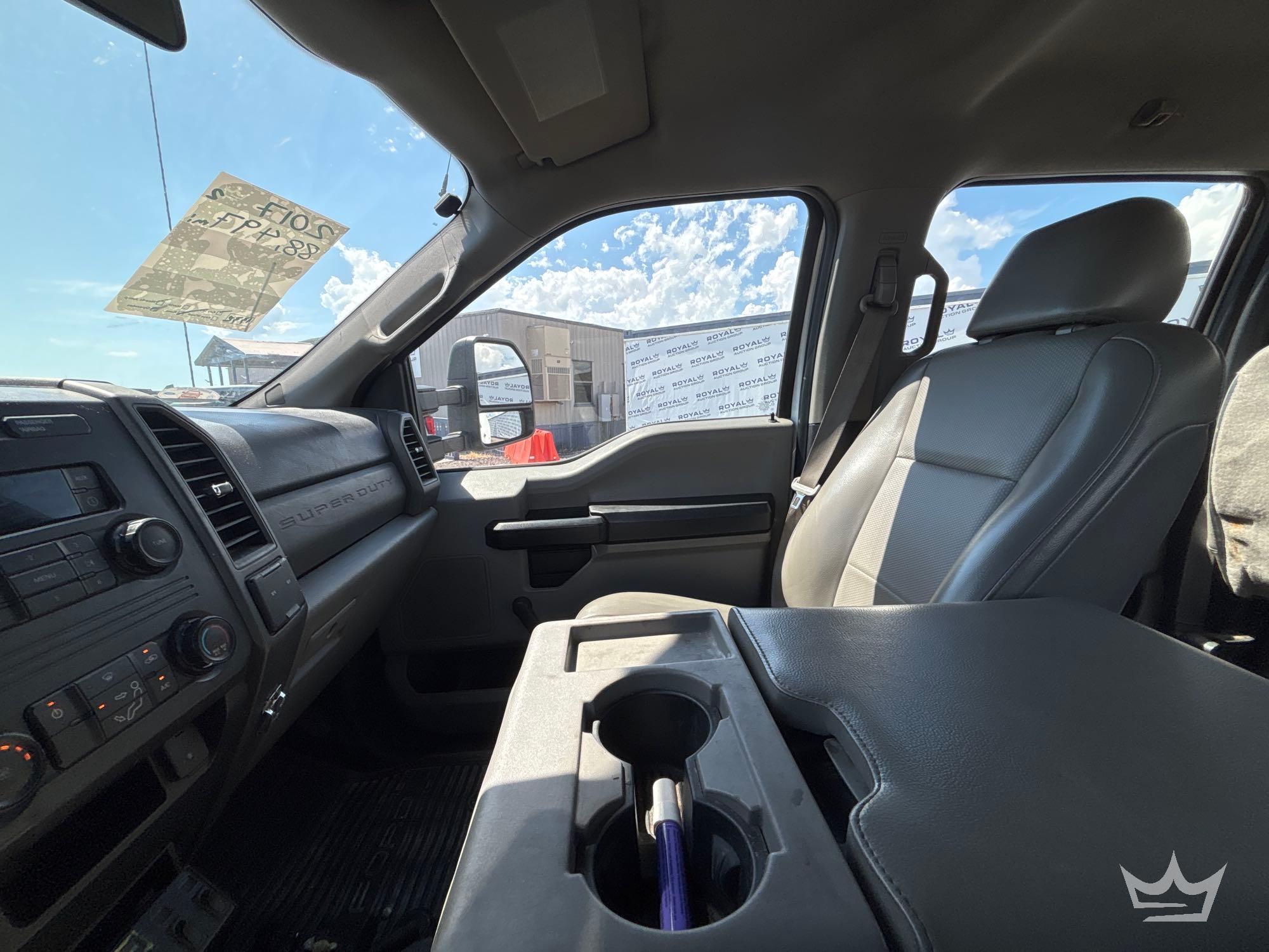 2017 Ford F450