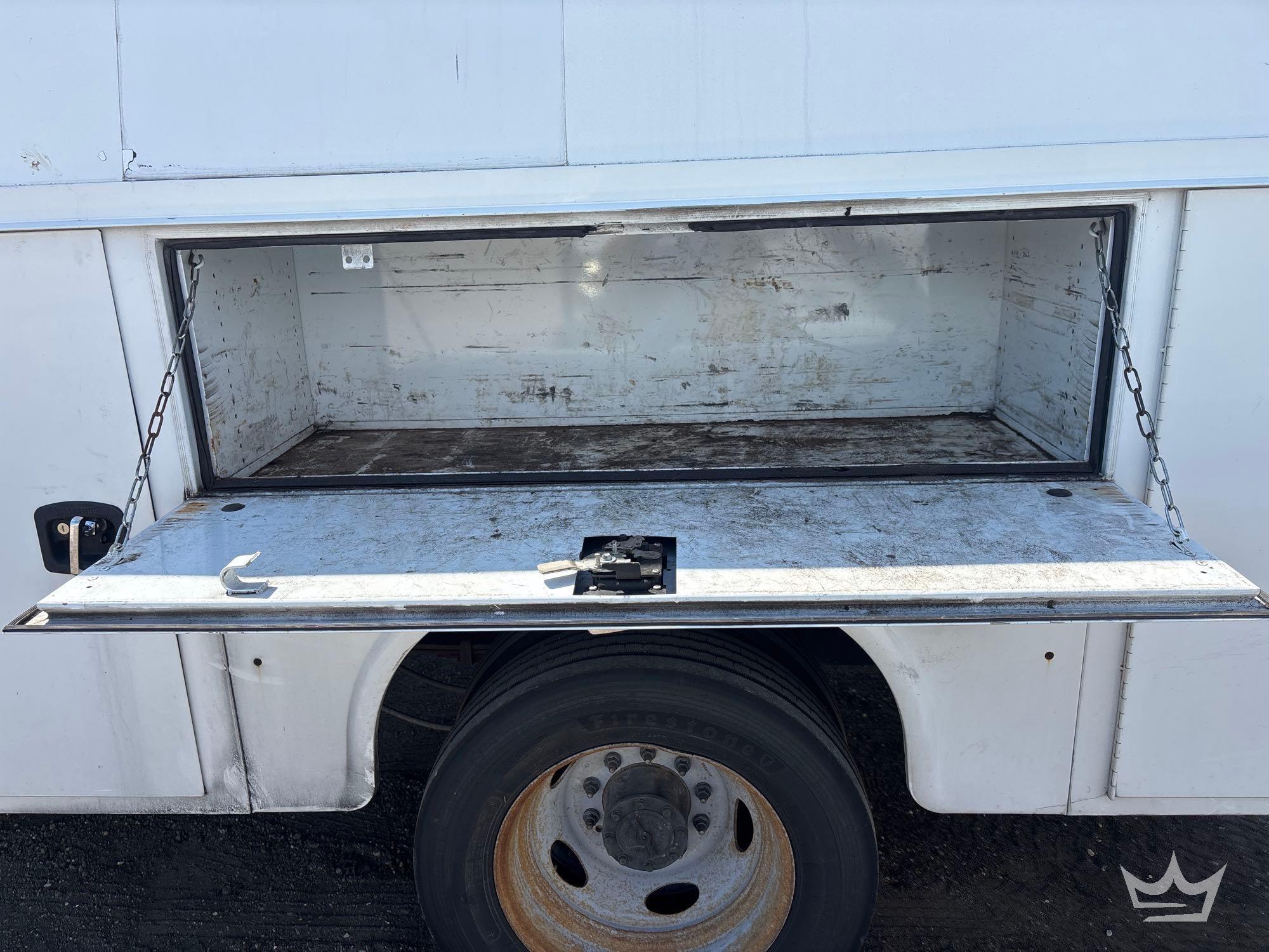2017 Ford F450