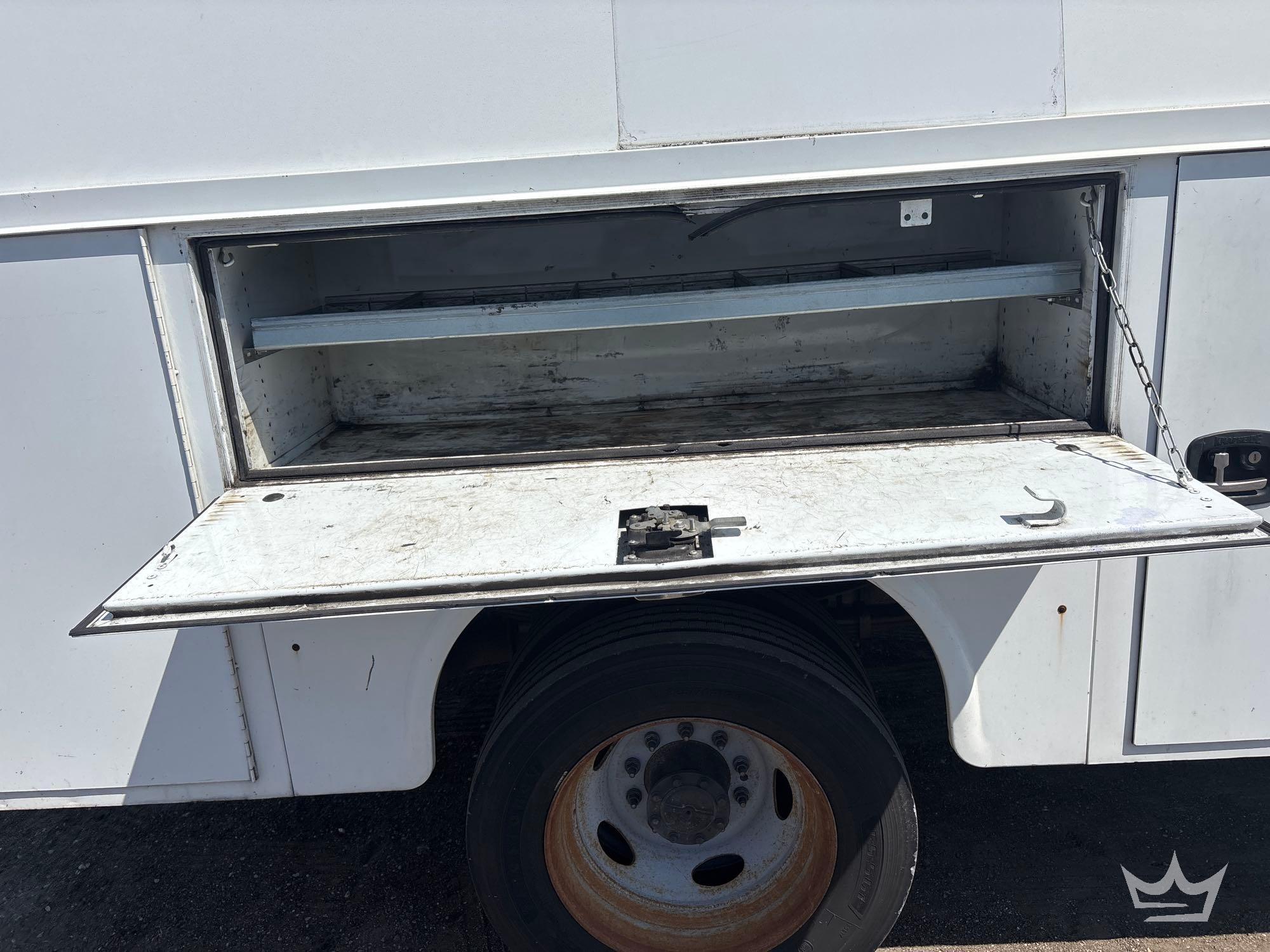 2017 Ford F450