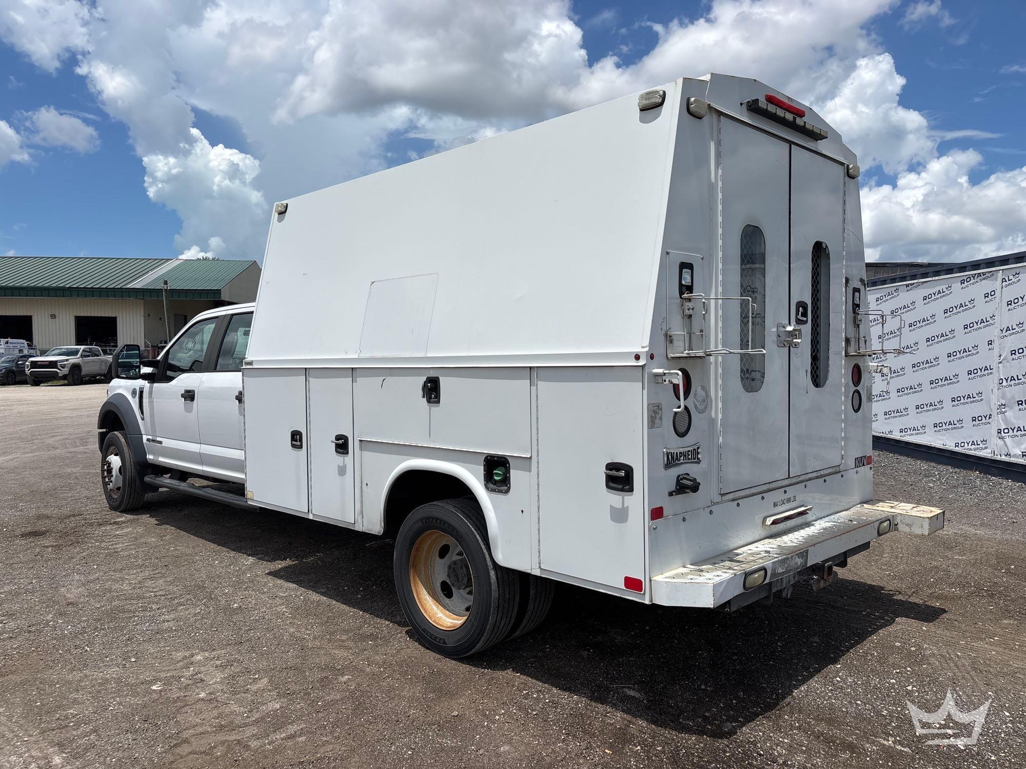 2017 Ford F450
