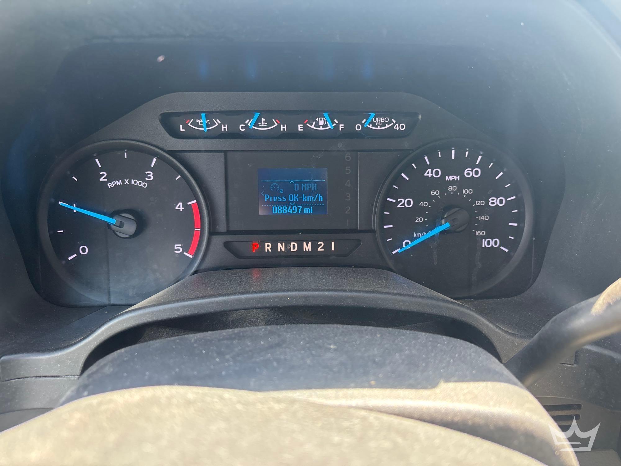 2017 Ford F450
