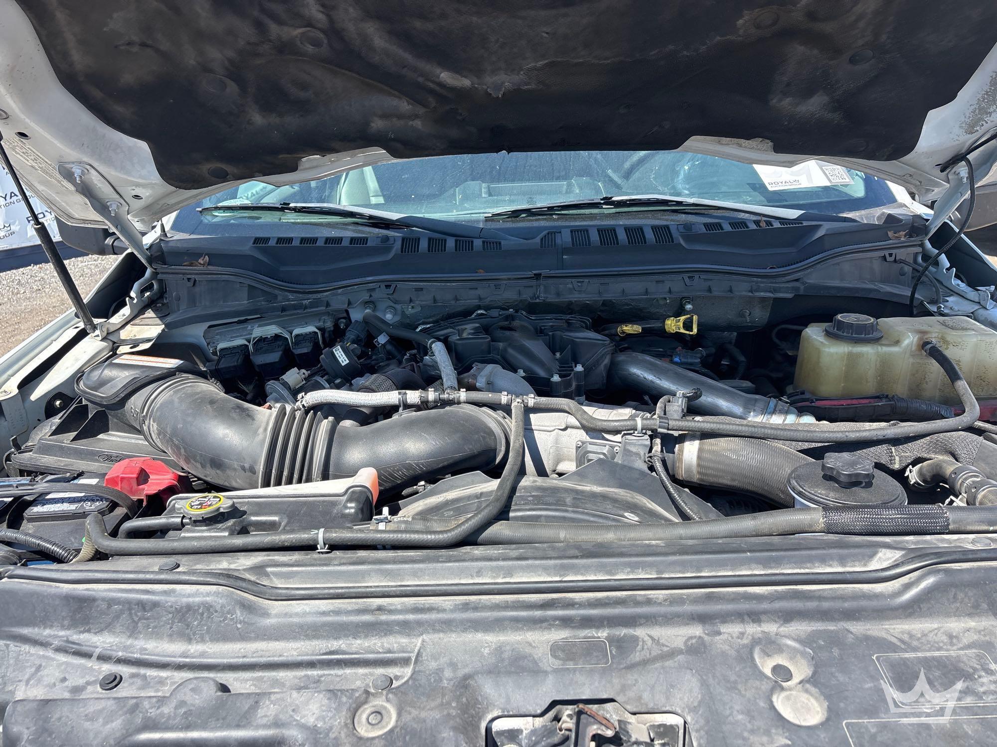 2017 Ford F450