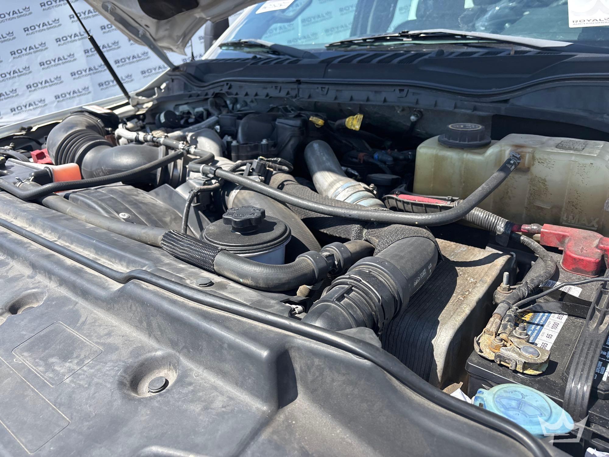 2017 Ford F450