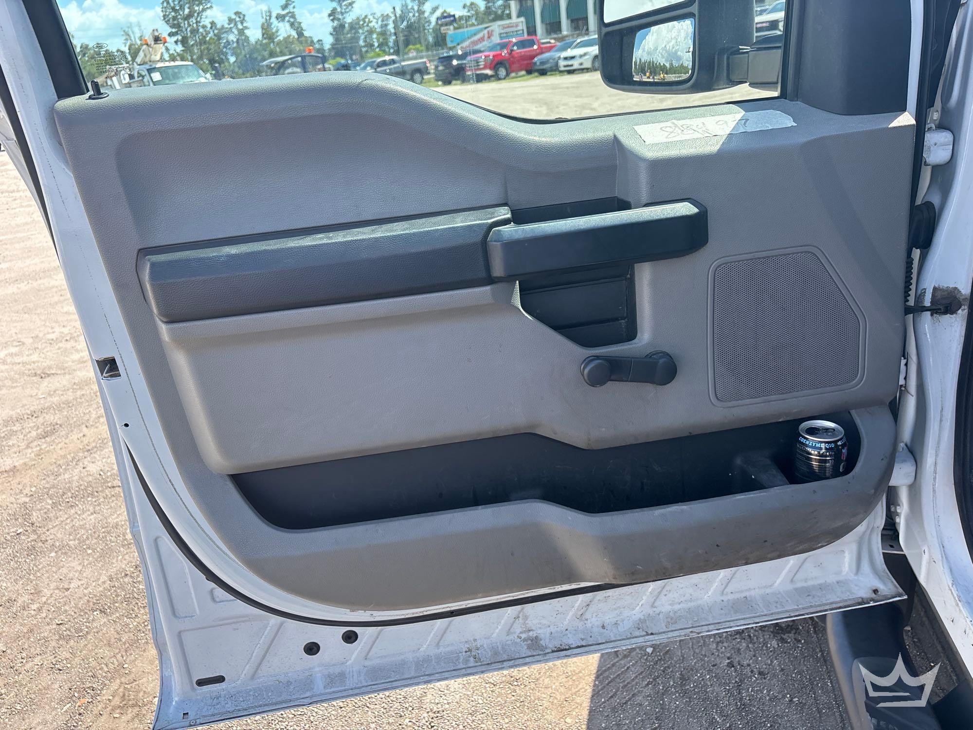2017 Ford F450