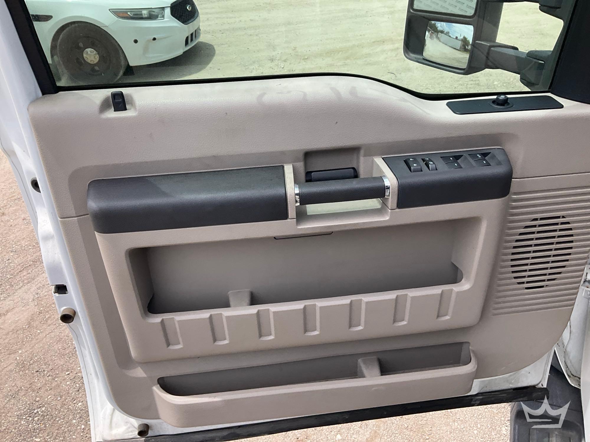 2008 Ford F450