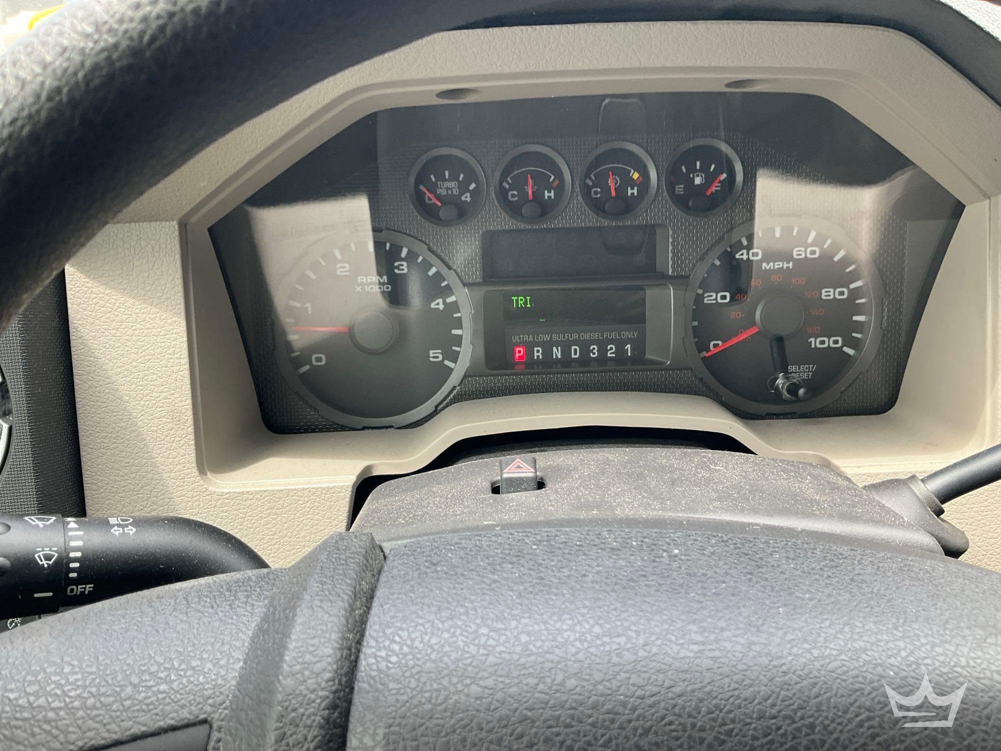 2008 Ford F450
