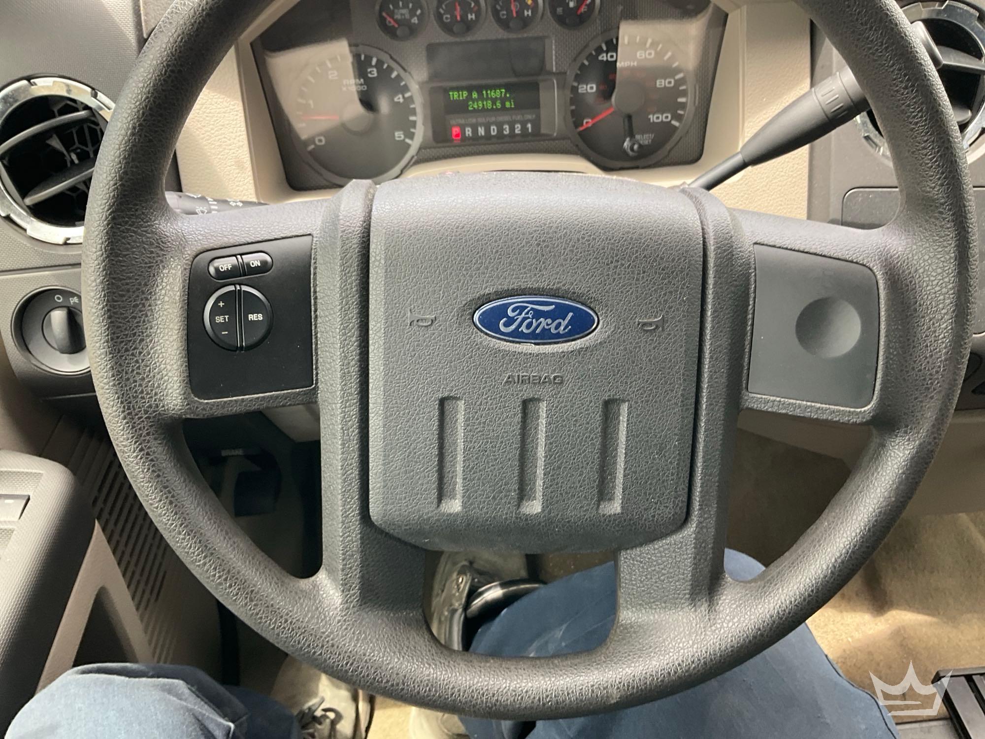 2008 Ford F450