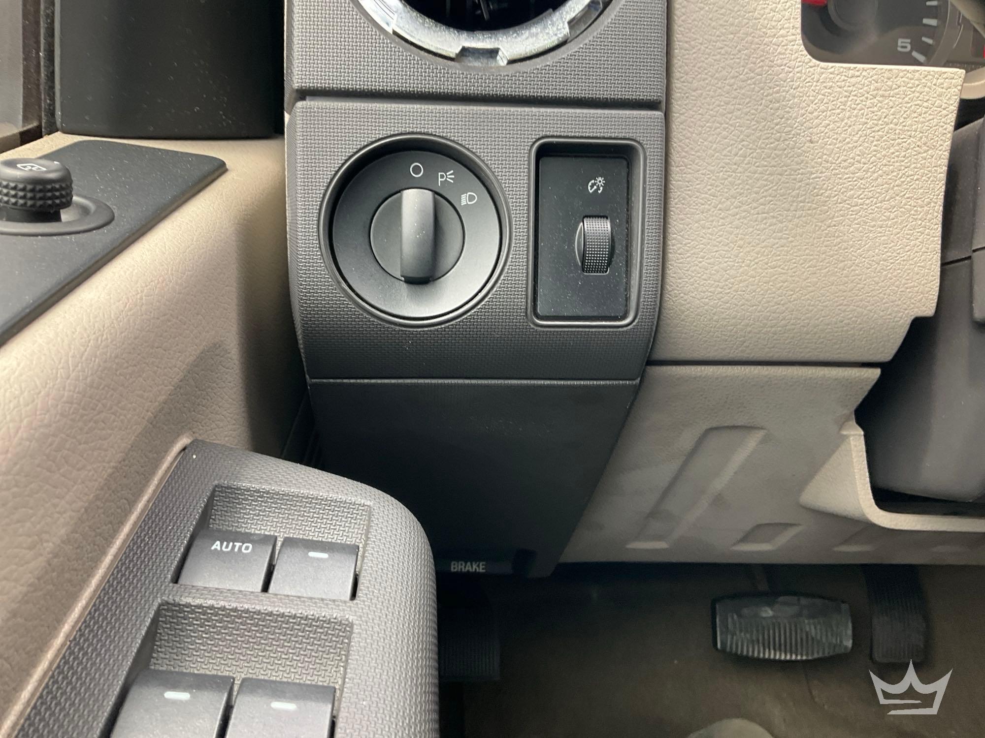 2008 Ford F450