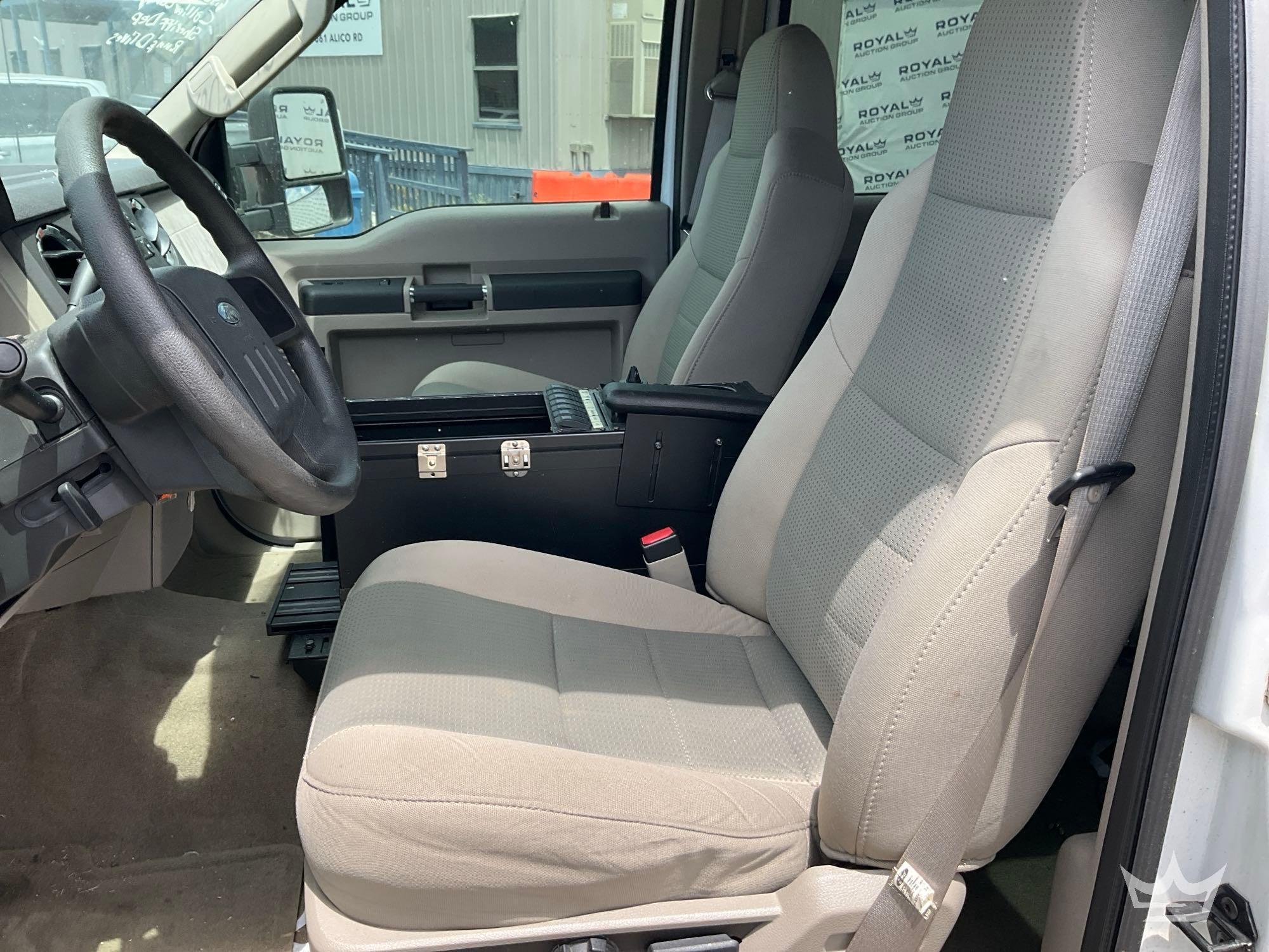 2008 Ford F450