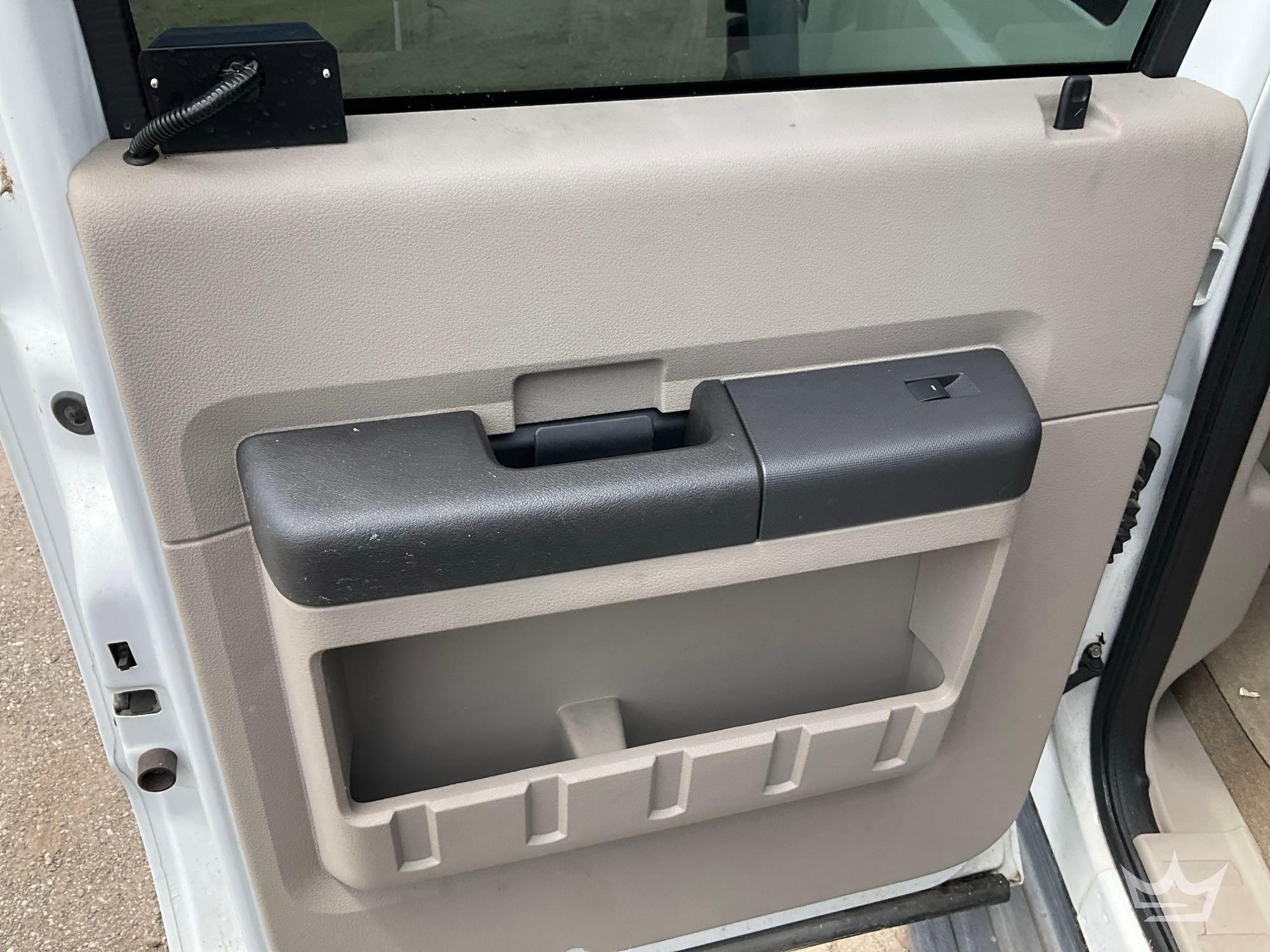 2008 Ford F450