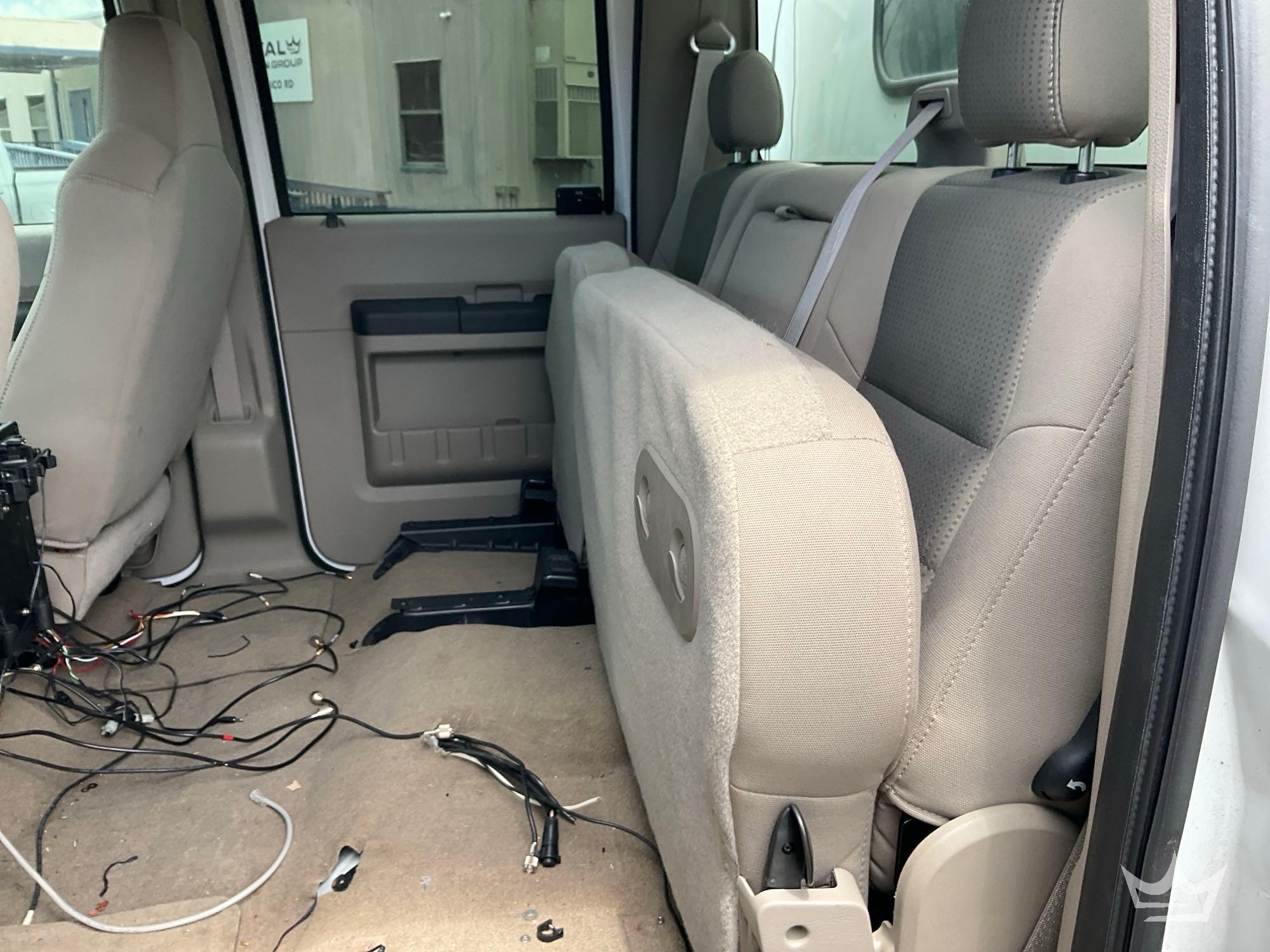 2008 Ford F450