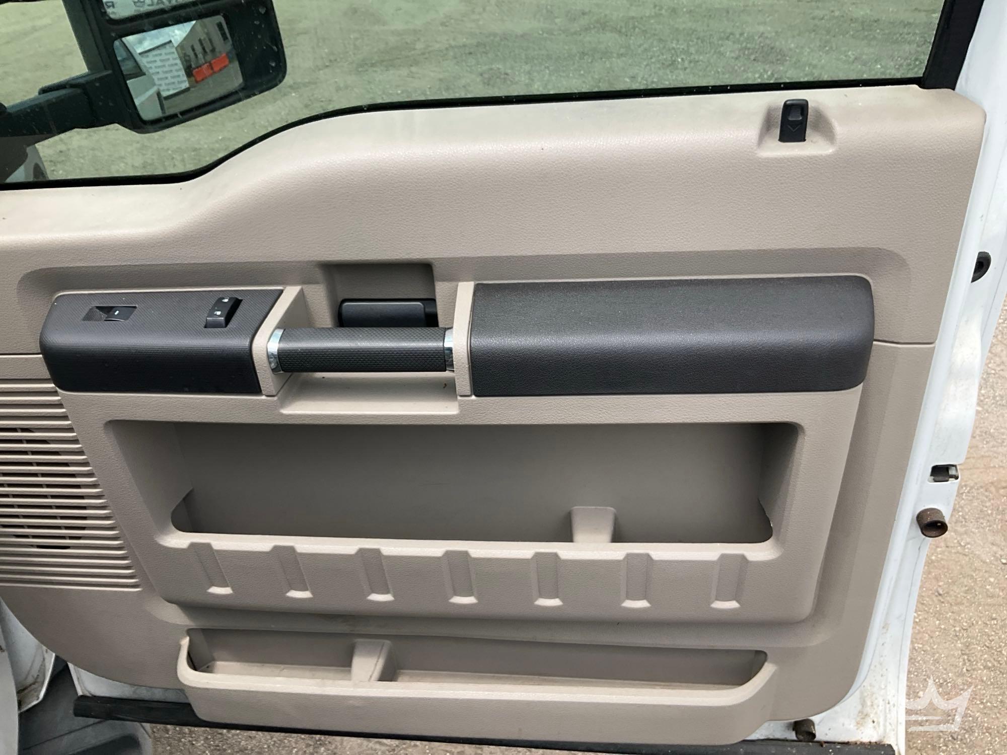 2008 Ford F450