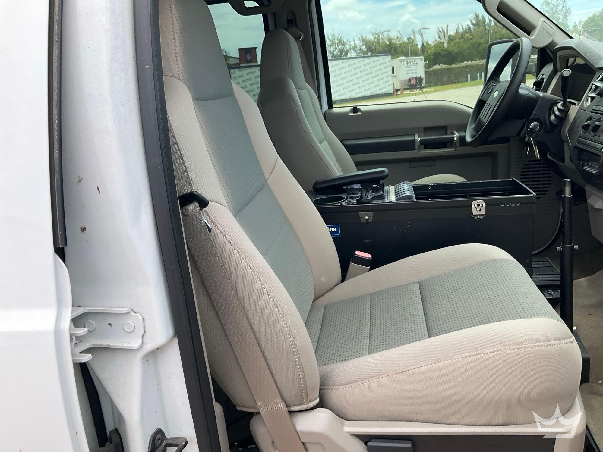 2008 Ford F450