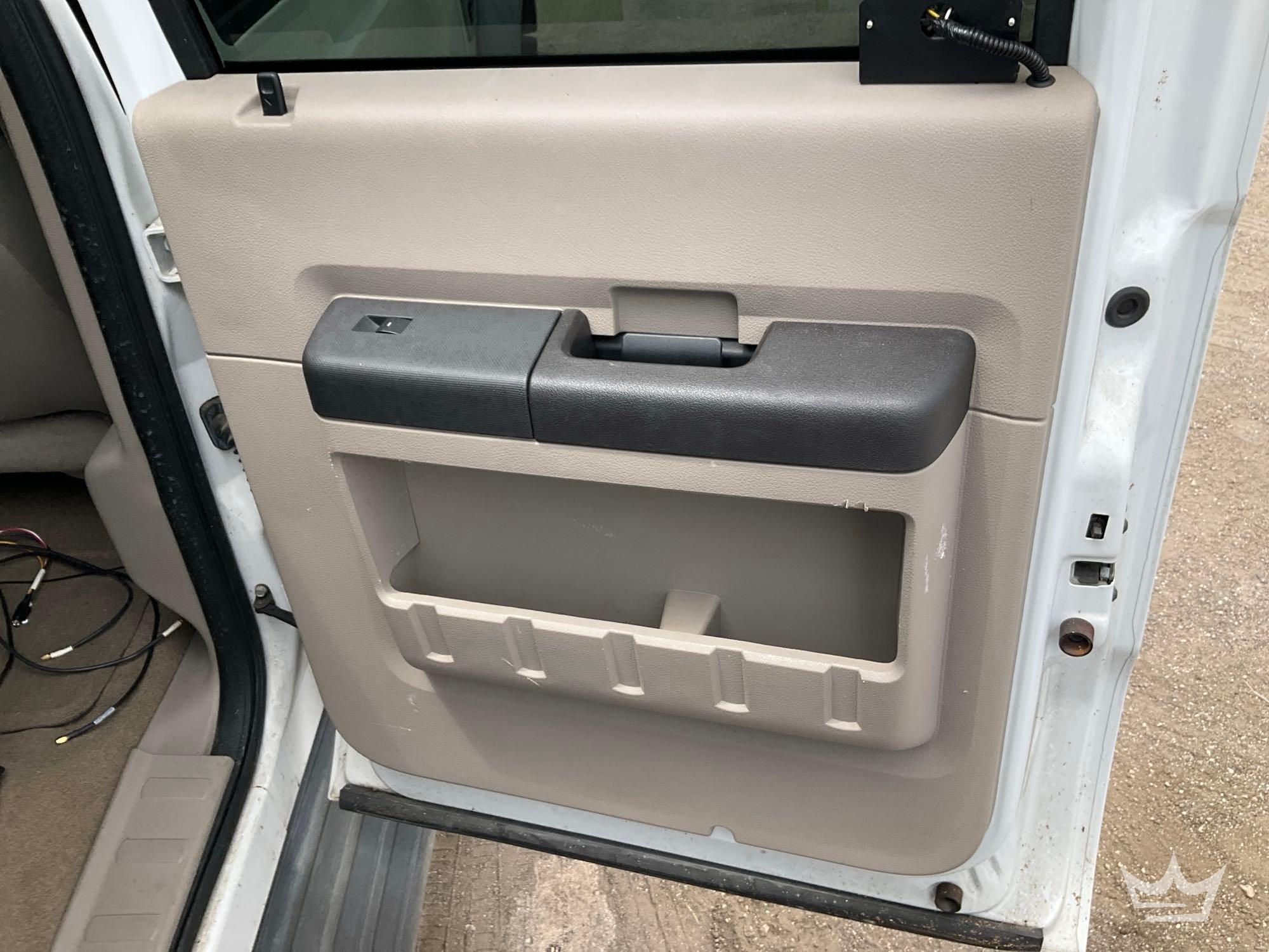 2008 Ford F450
