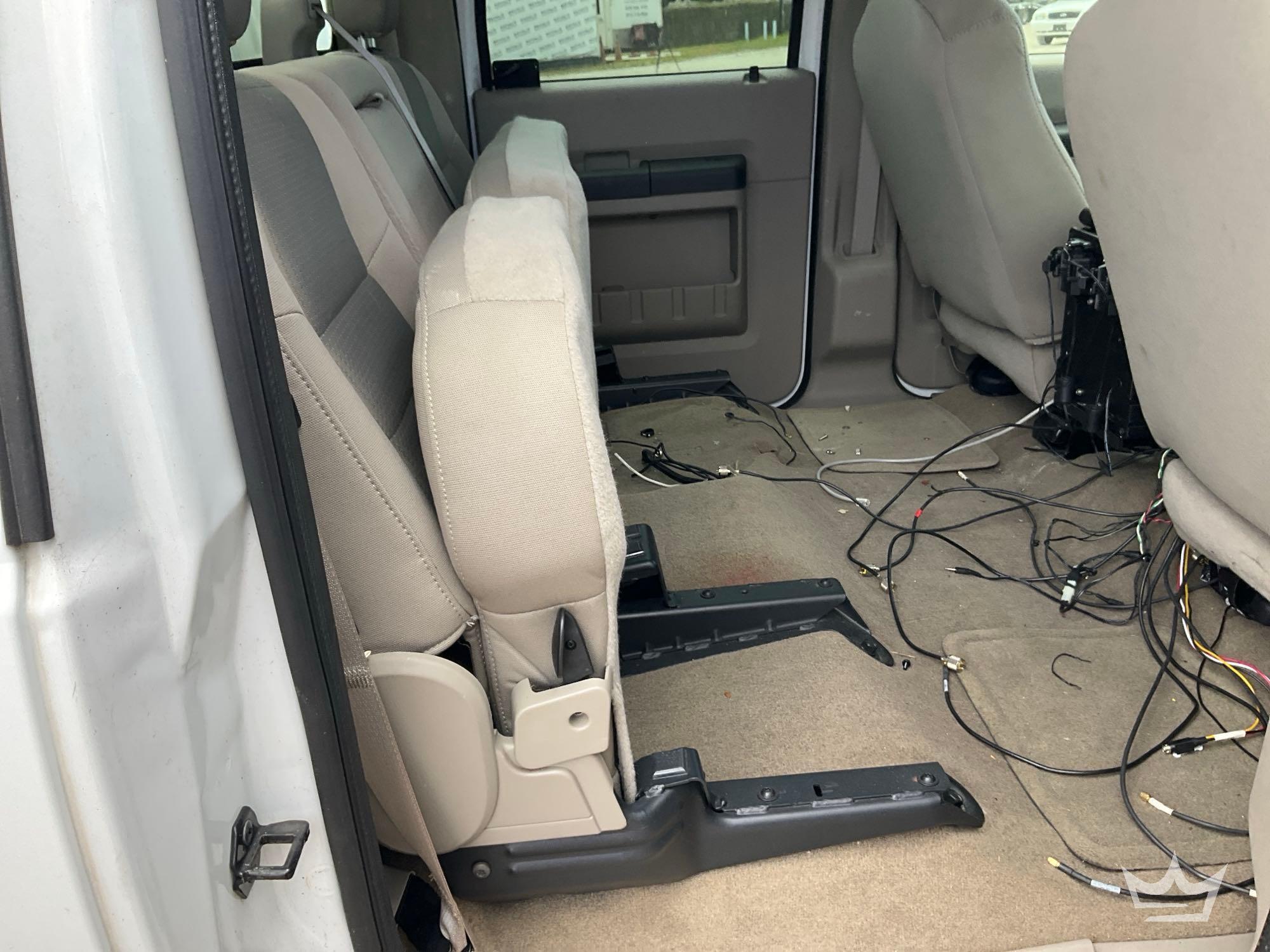 2008 Ford F450