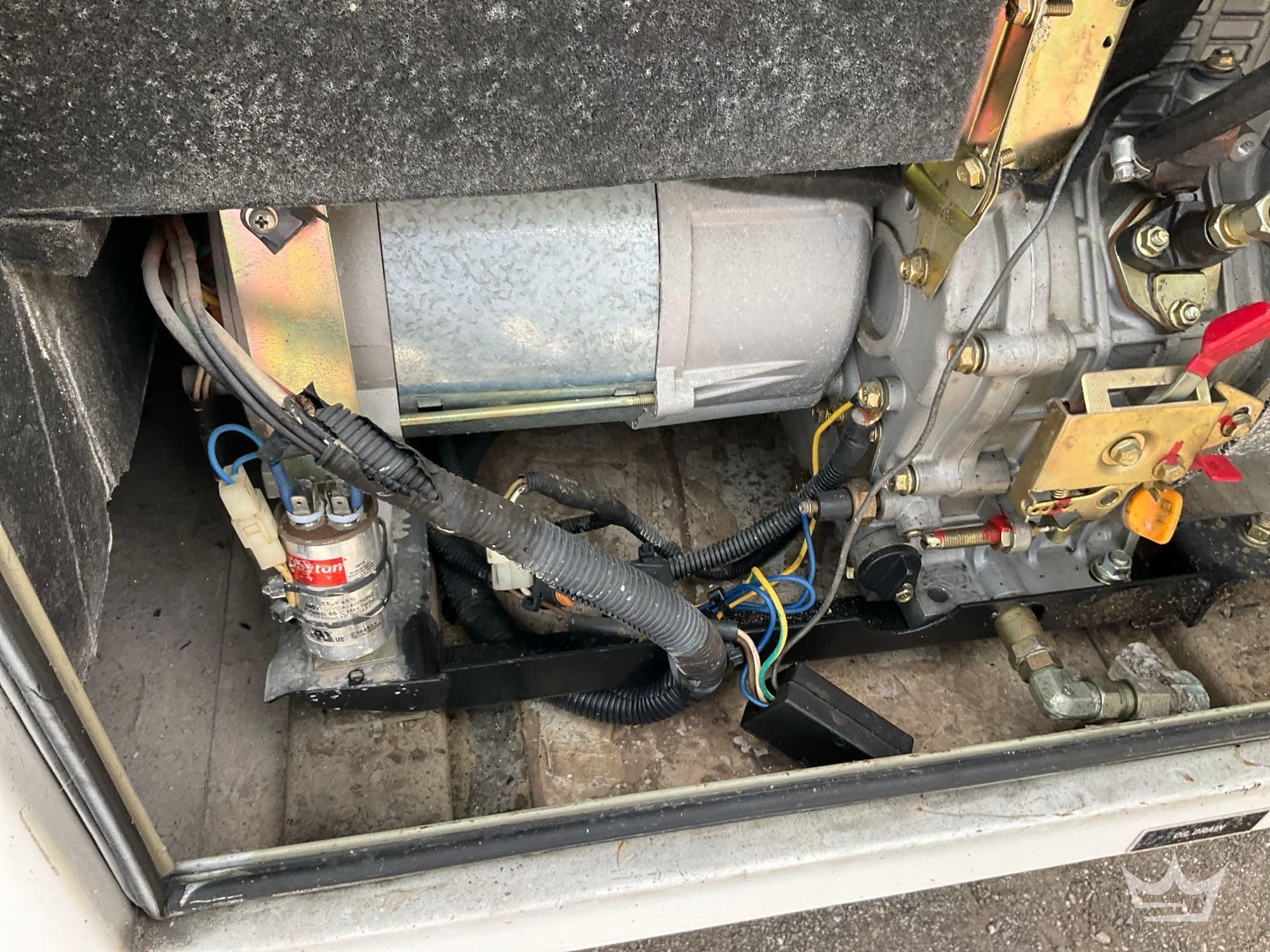 2008 Ford F450