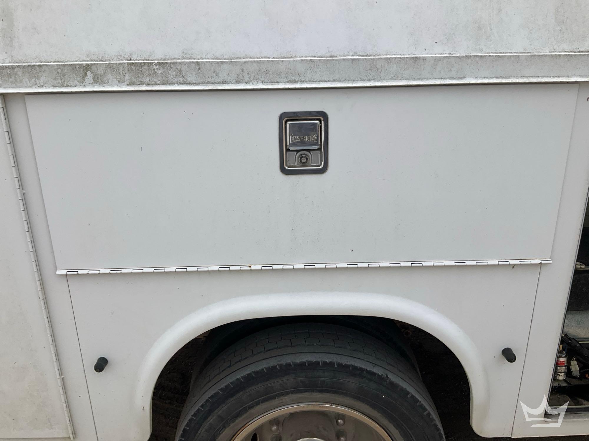 2008 Ford F450