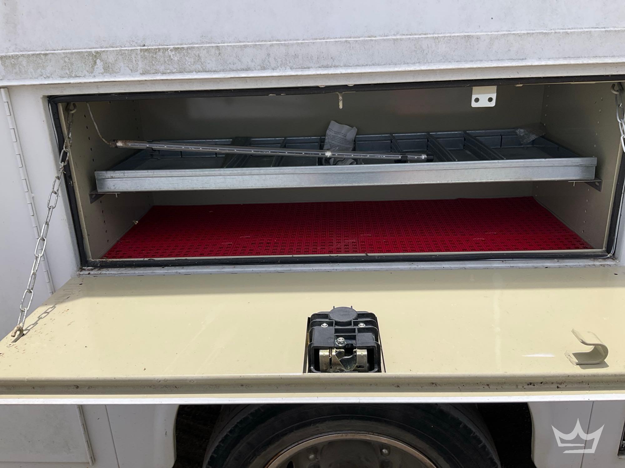 2008 Ford F450