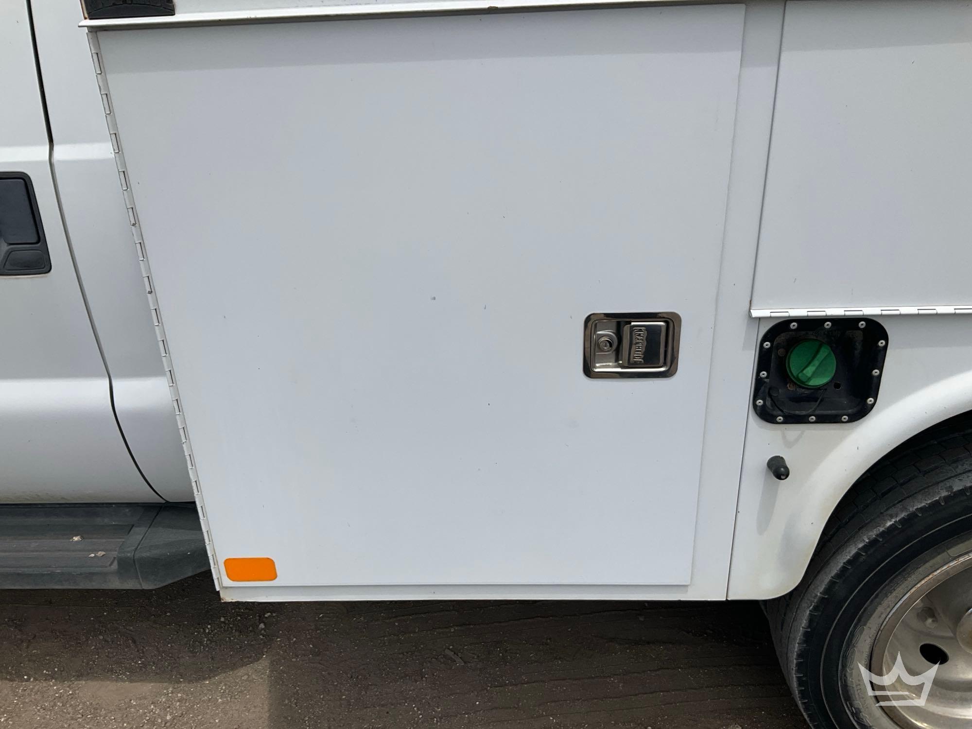 2008 Ford F450