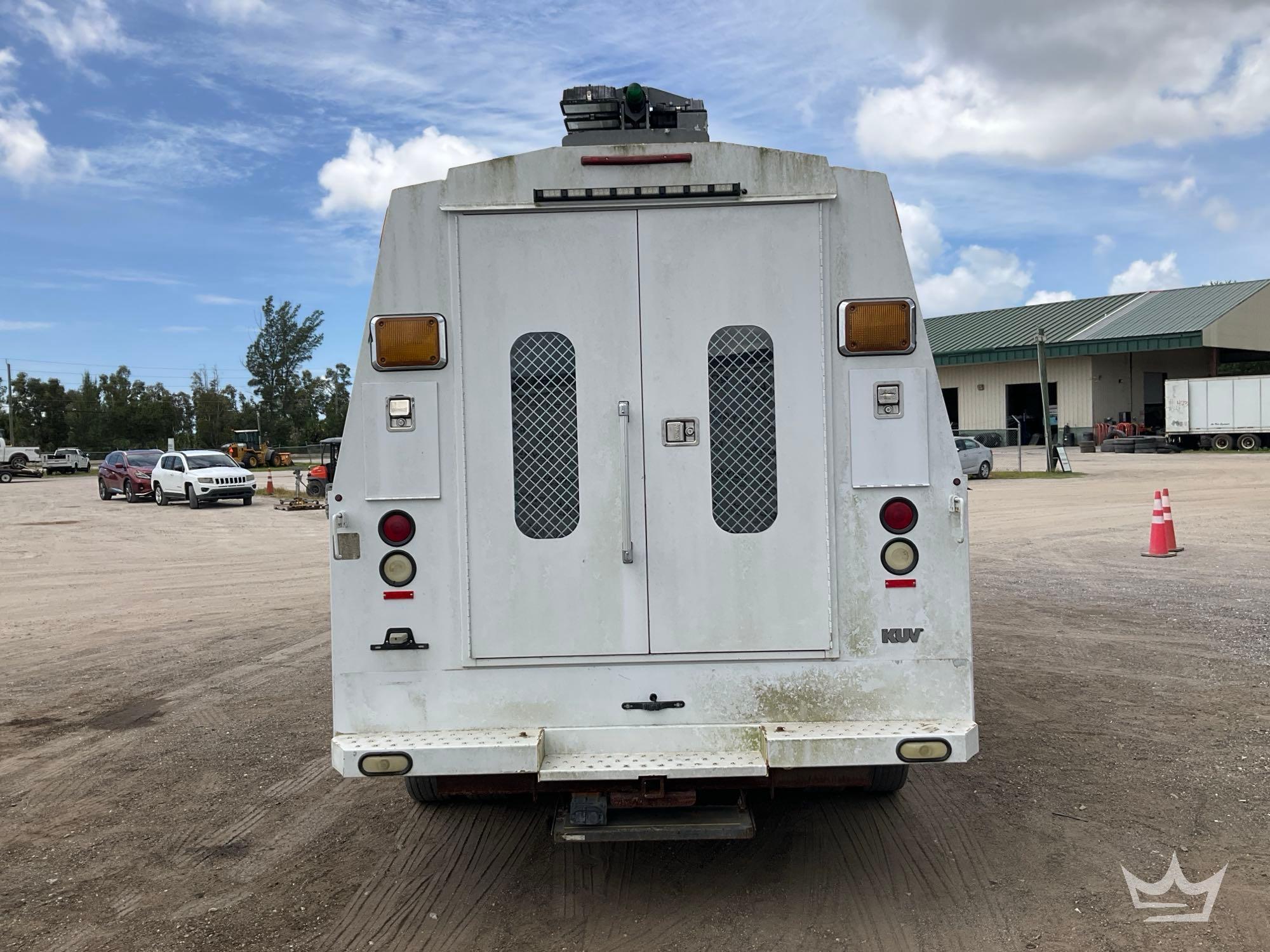 2008 Ford F450