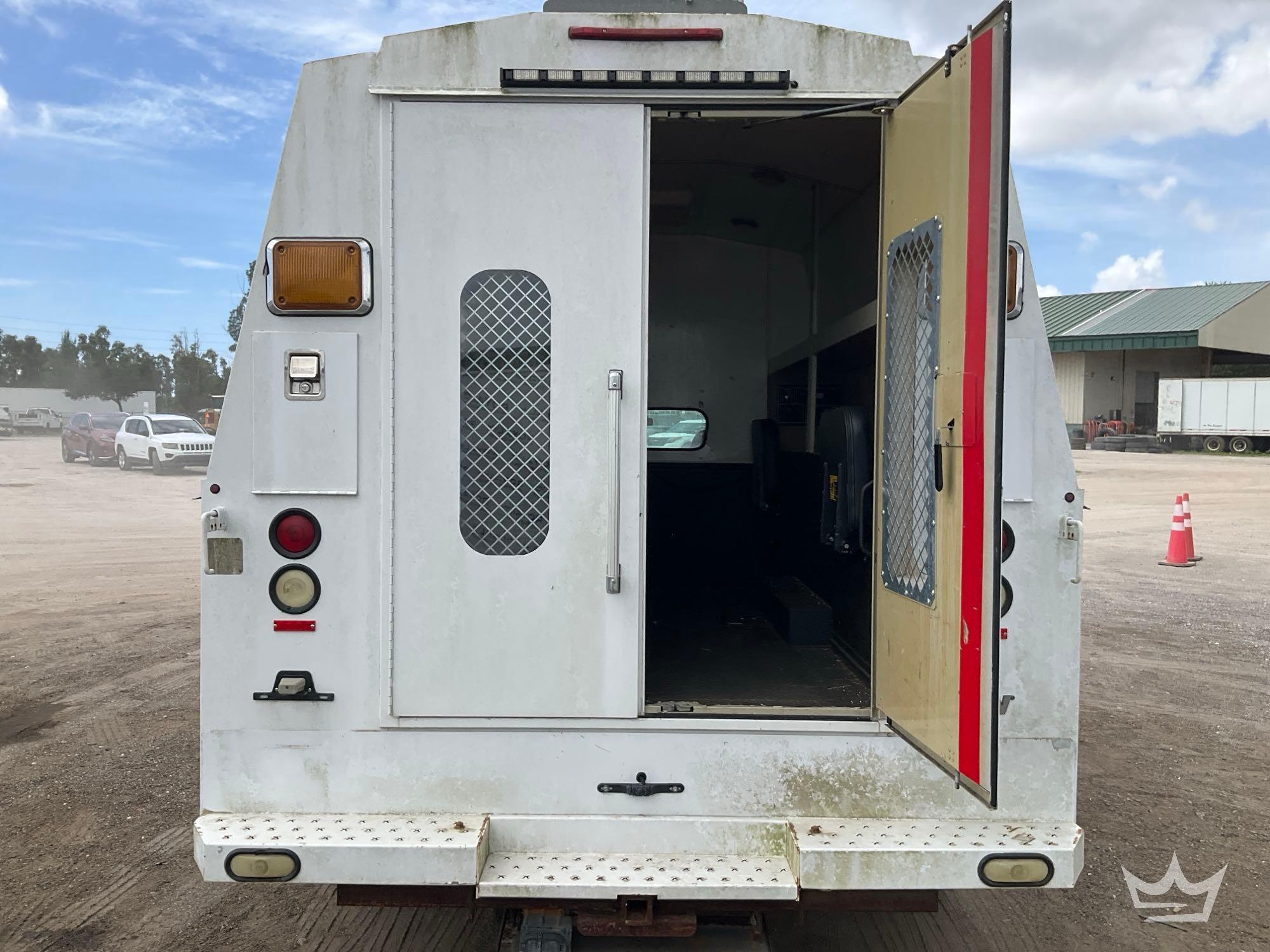 2008 Ford F450