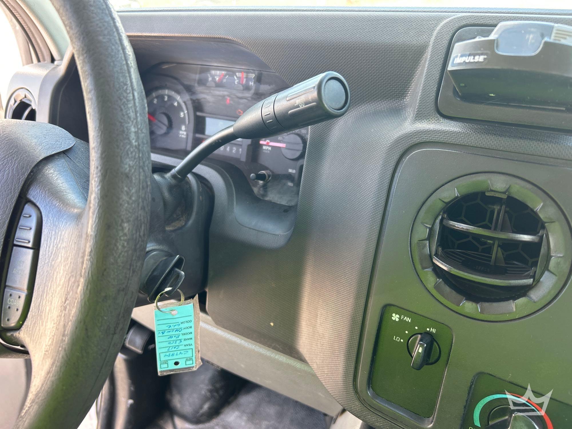 2017 Ford E350