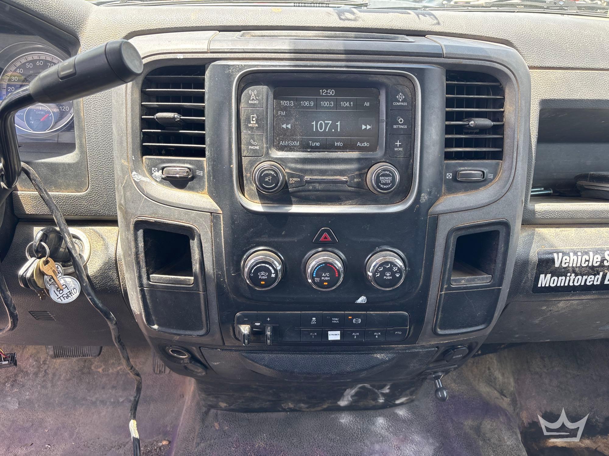 2016 Ram 3500