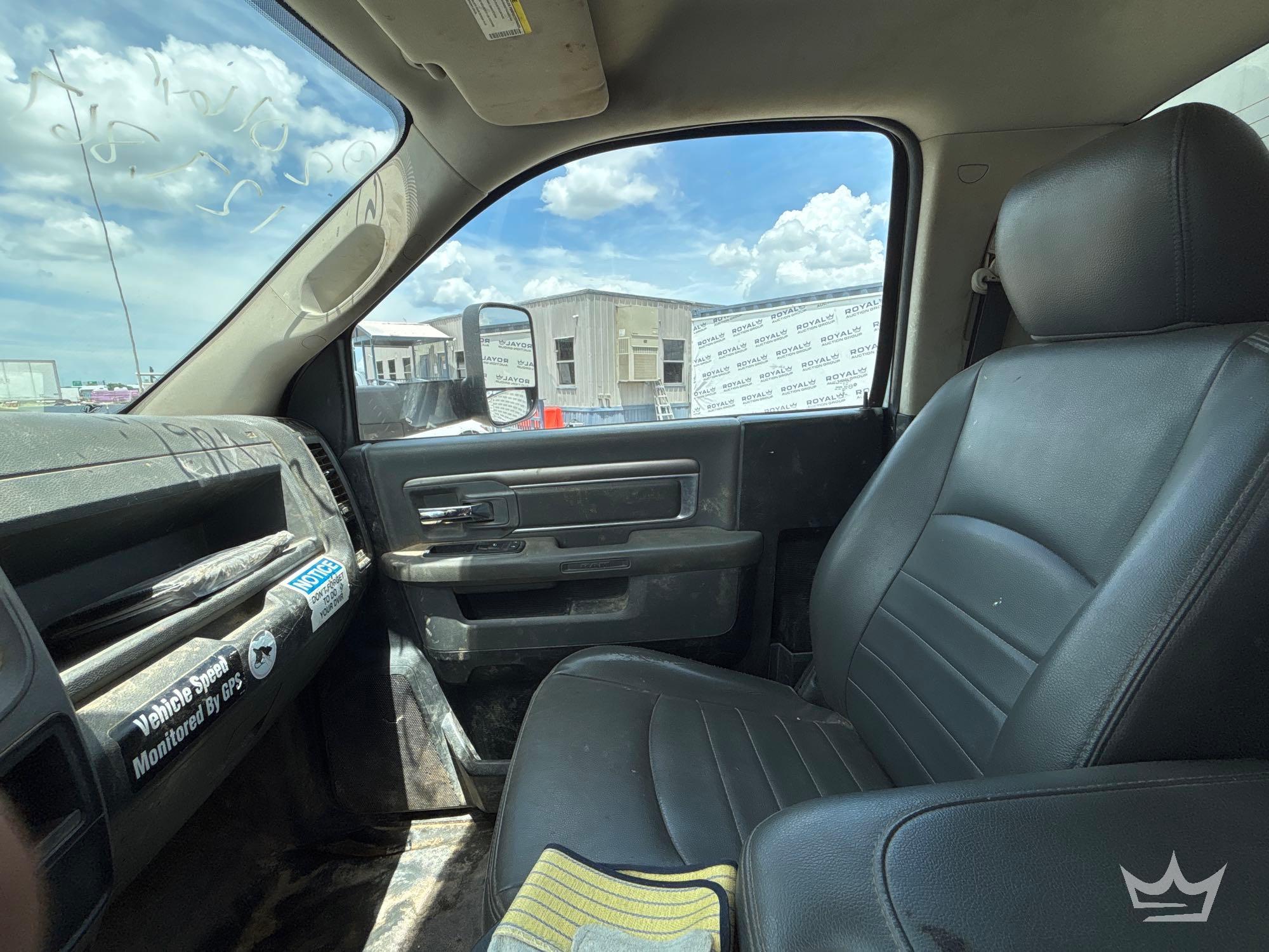 2016 Ram 3500