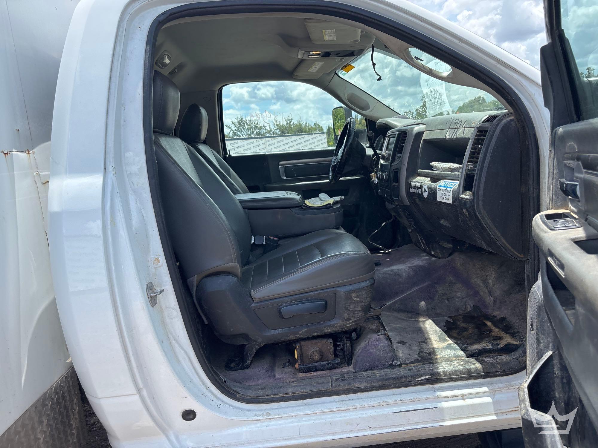 2016 Ram 3500