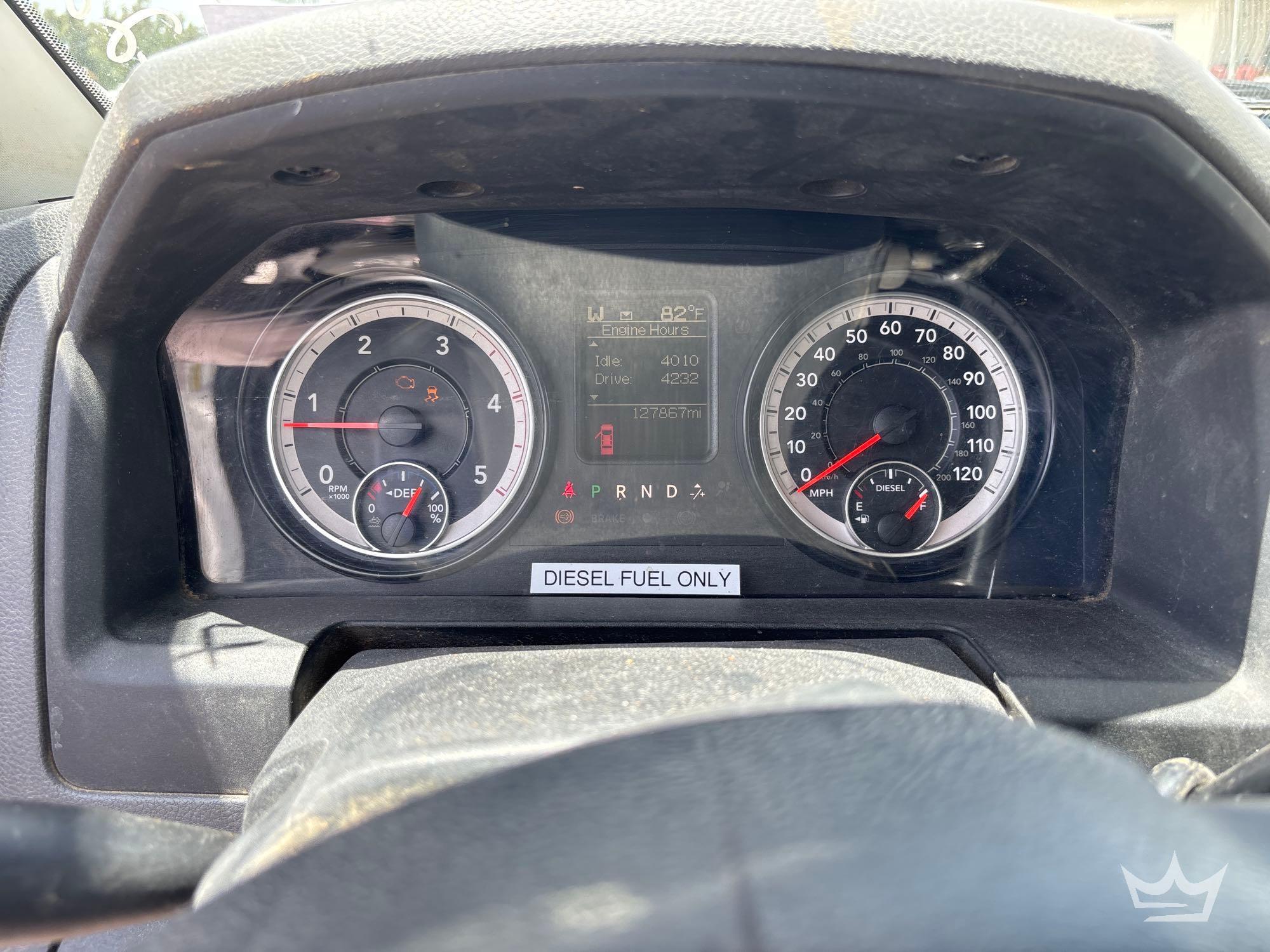 2016 Ram 3500