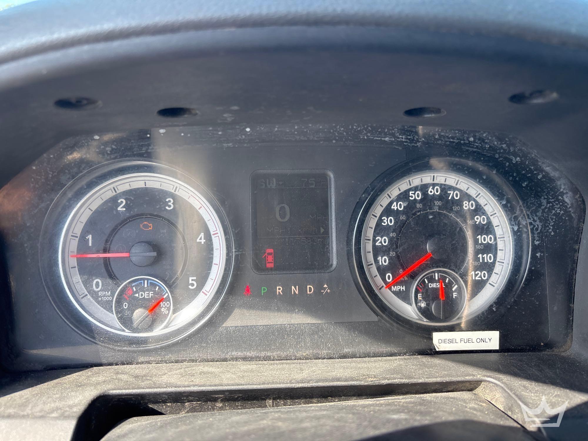 2015 Ram 3500