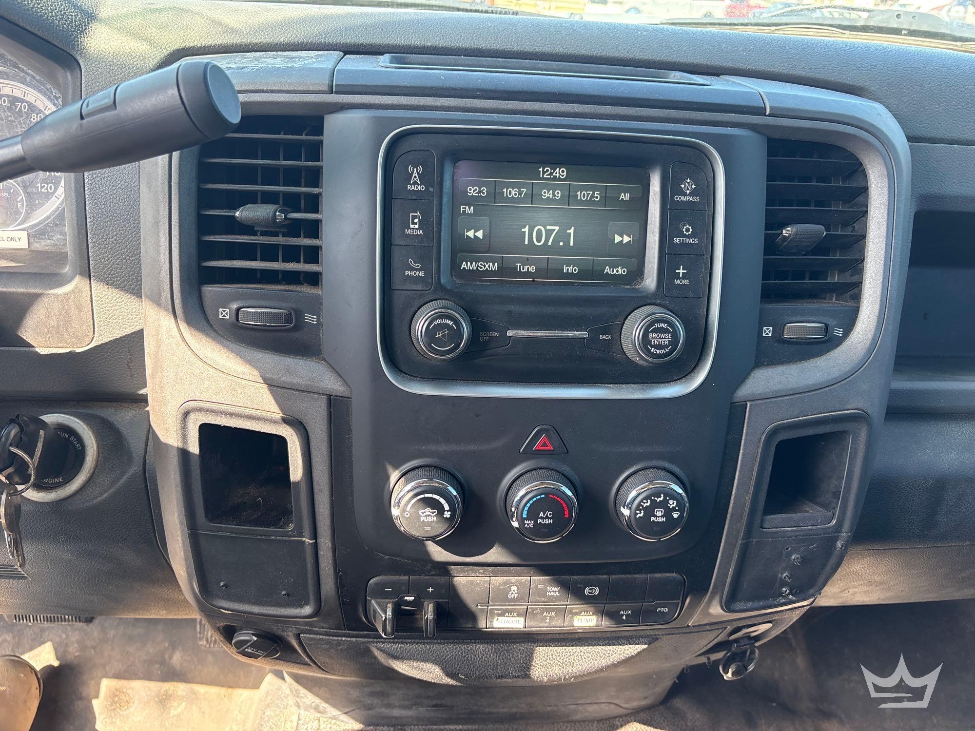 2015 Ram 3500