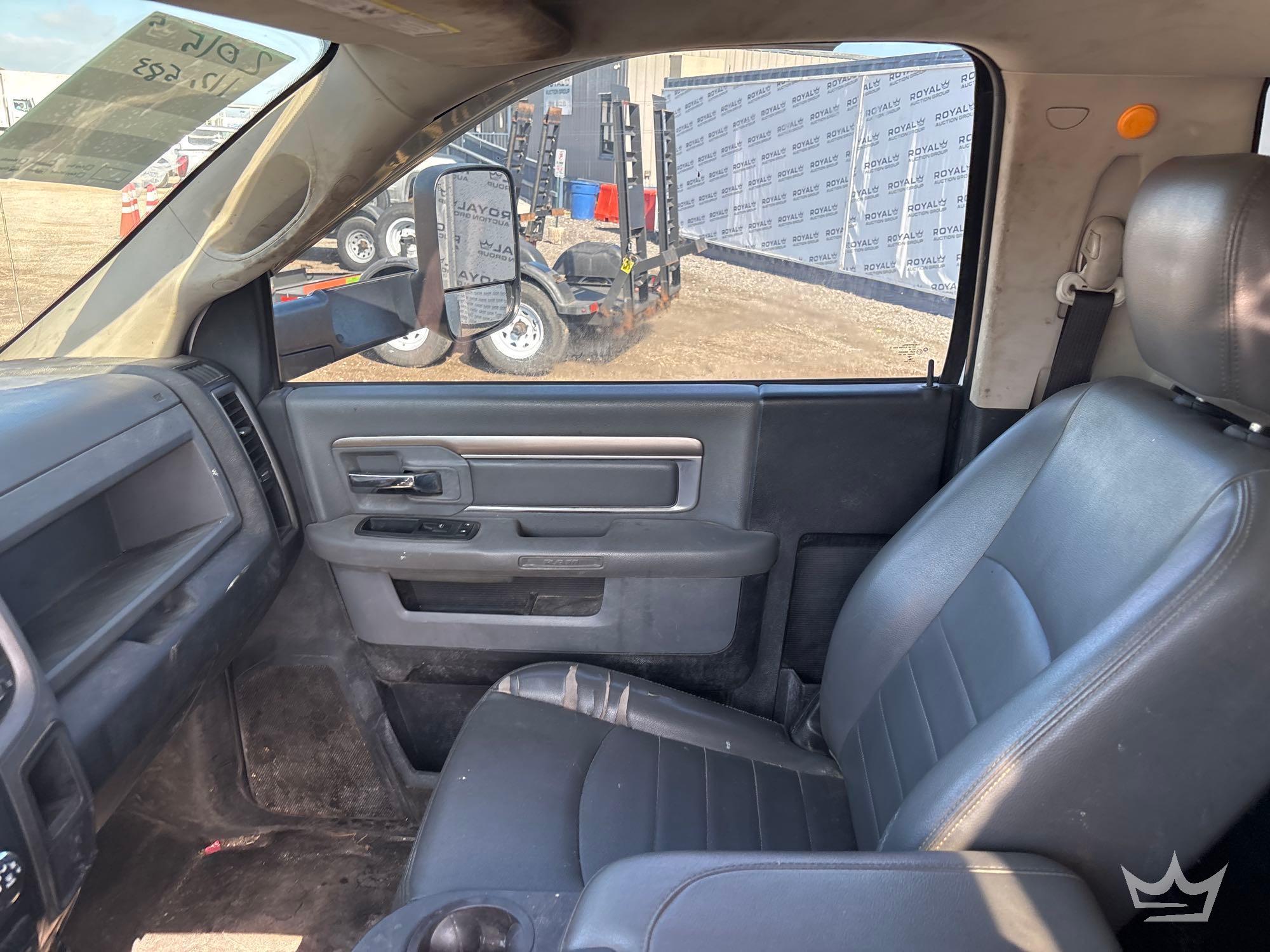 2015 Ram 3500