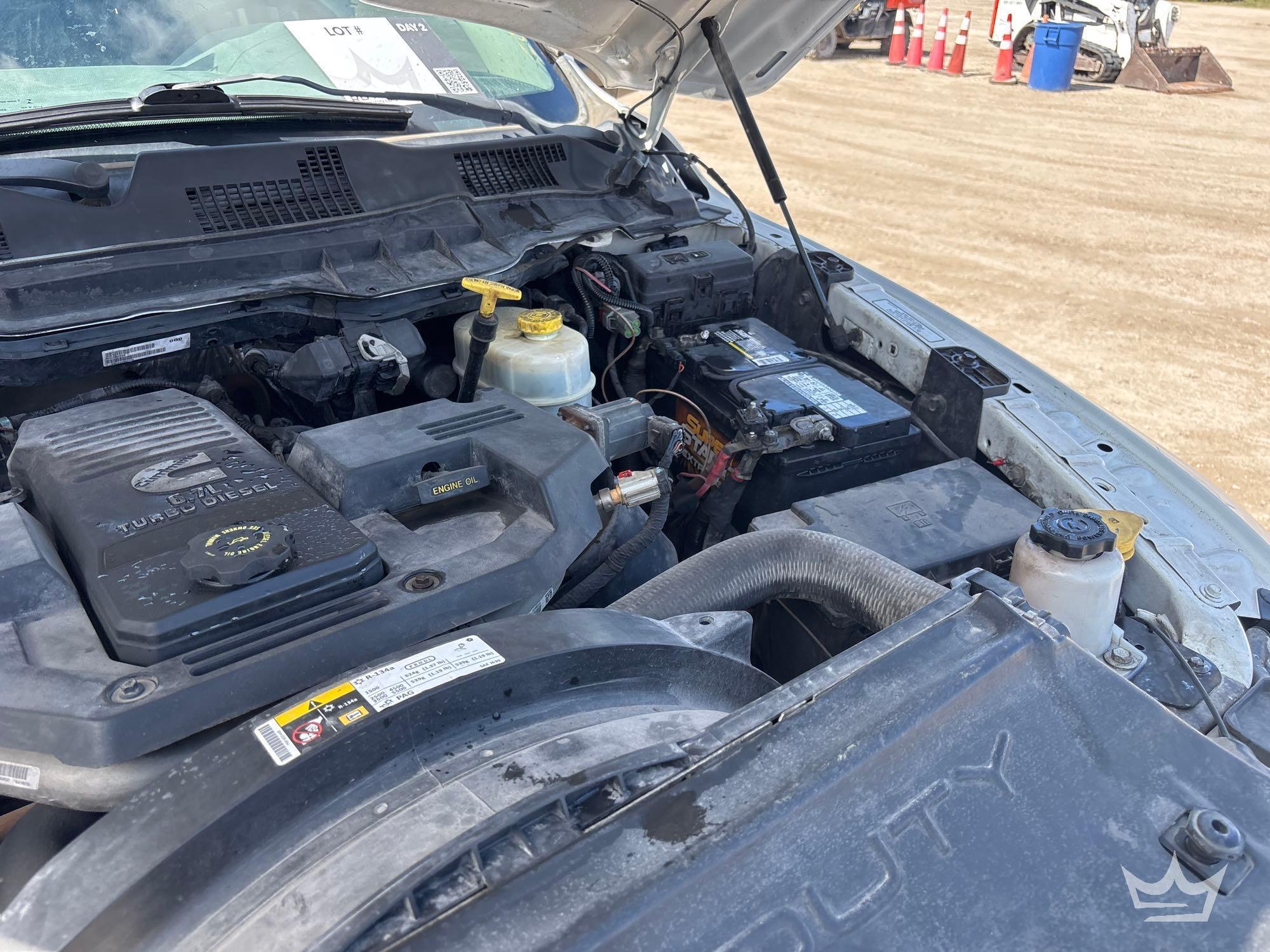 2015 Ram 3500