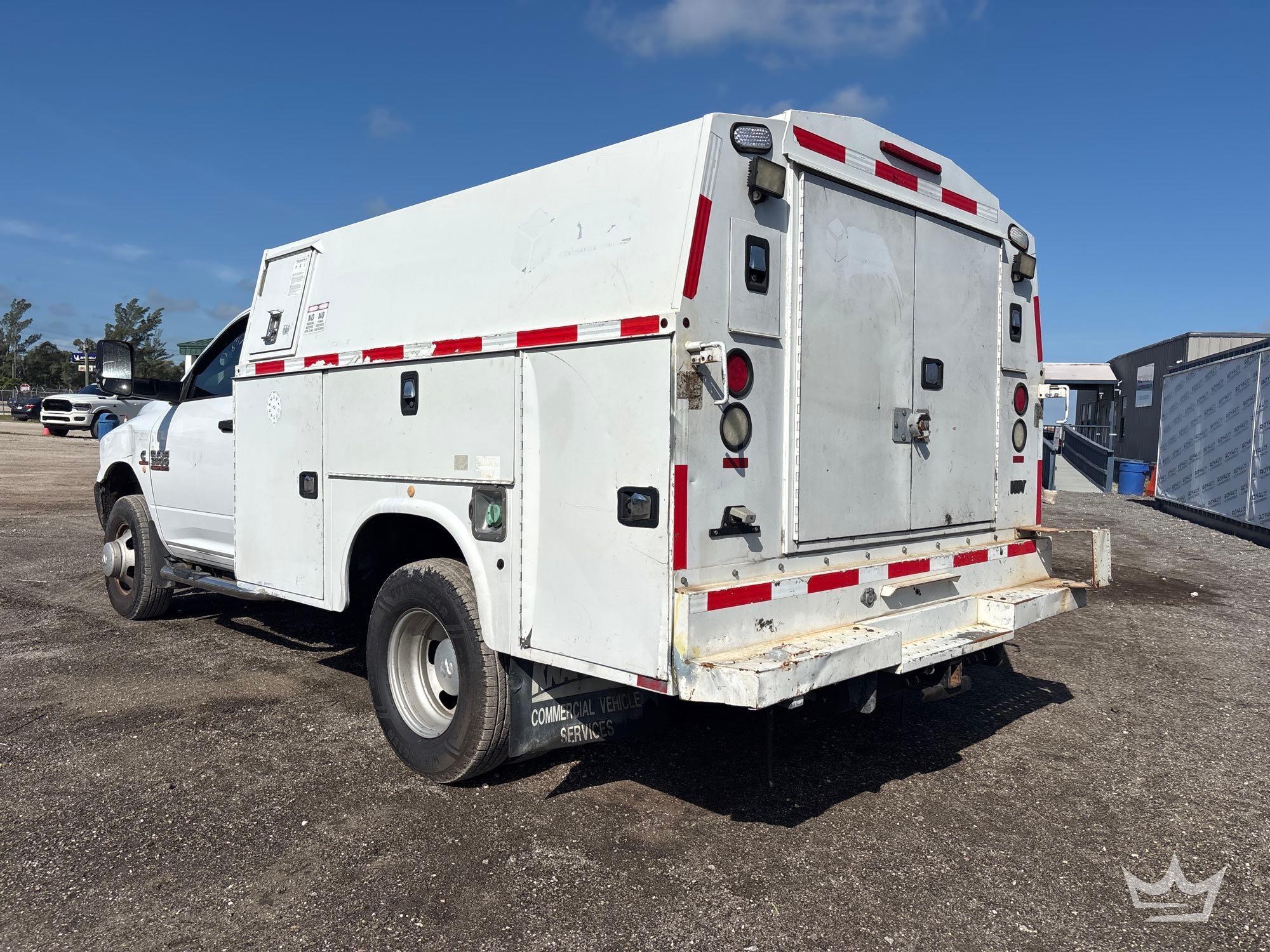 2015 Ram 3500