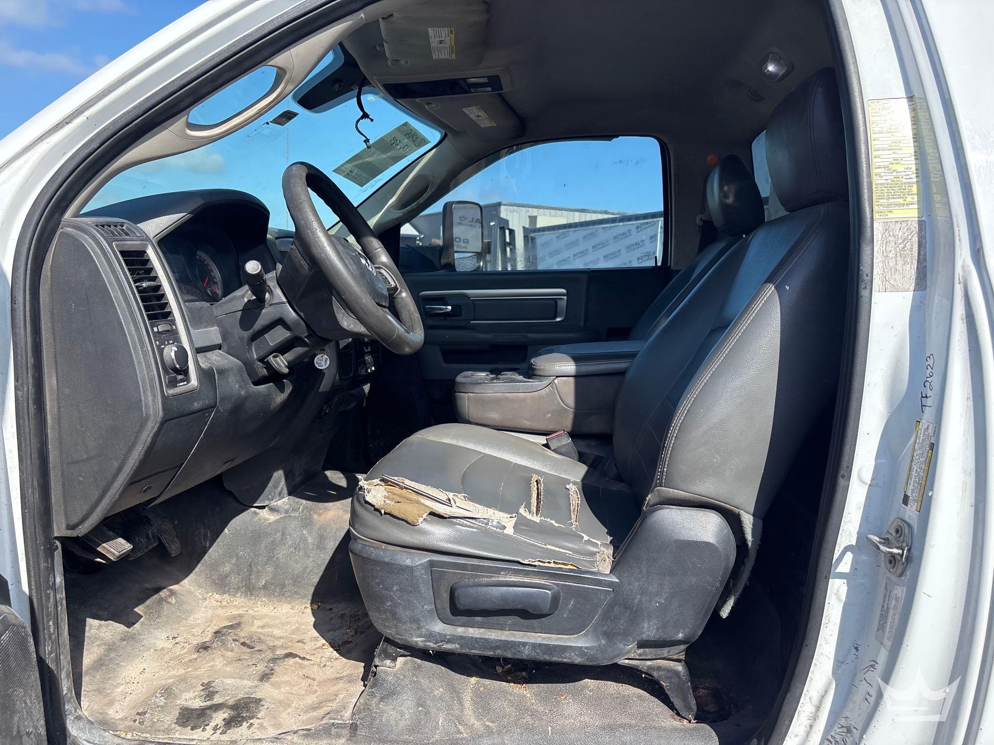 2015 Ram 3500
