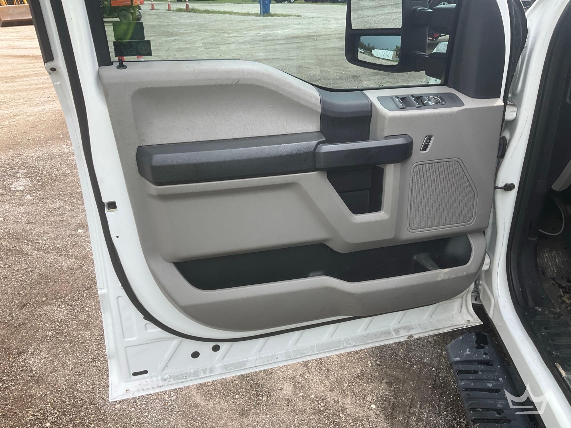 2017 Ford F-250