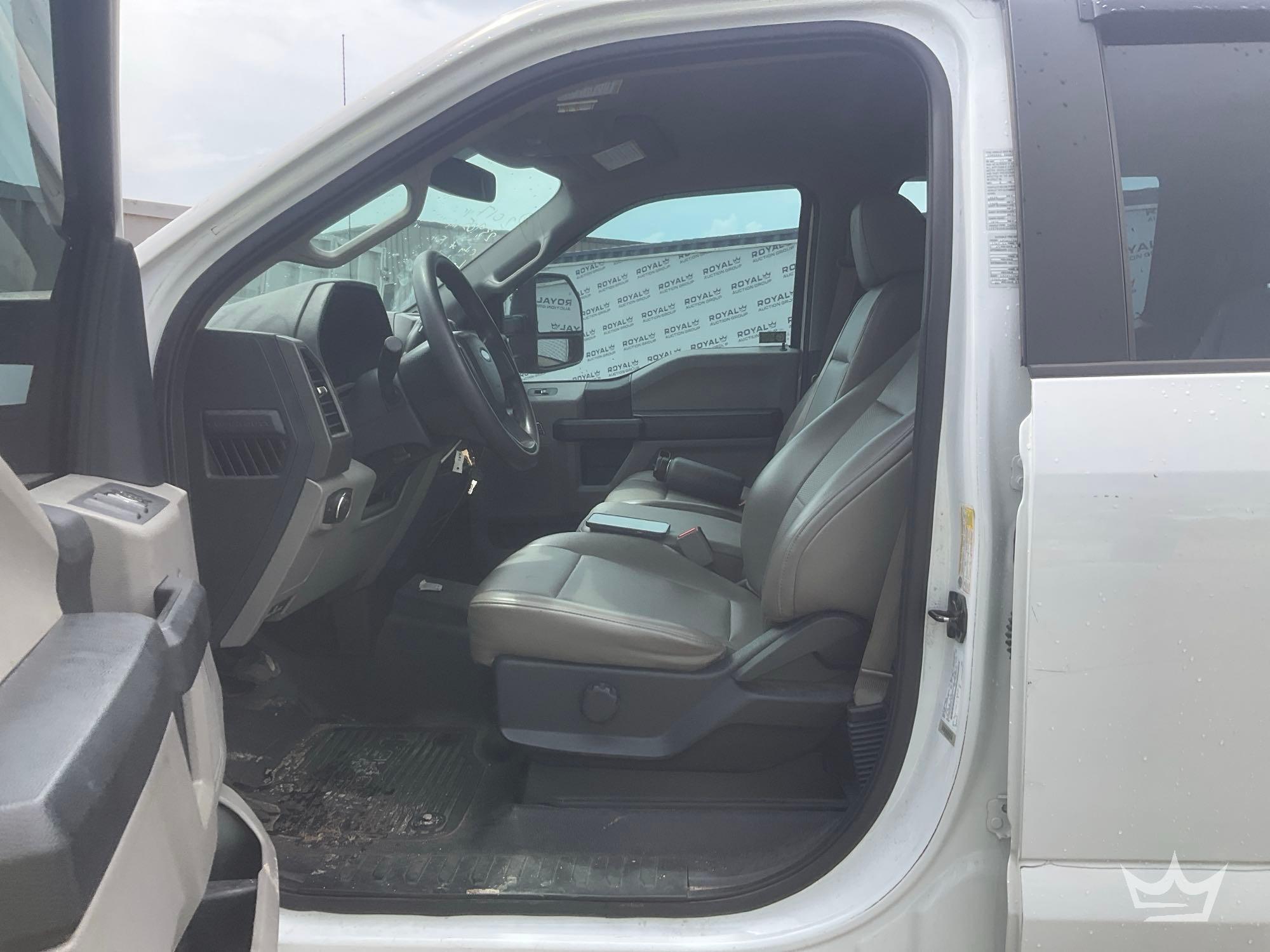 2017 Ford F-250