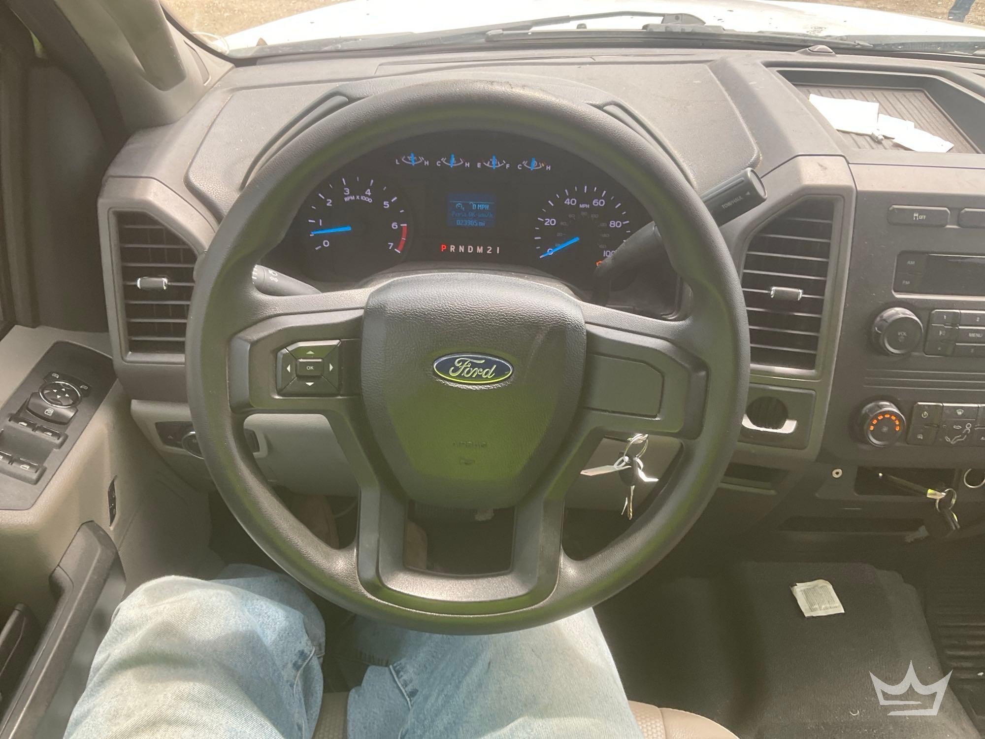 2017 Ford F-250