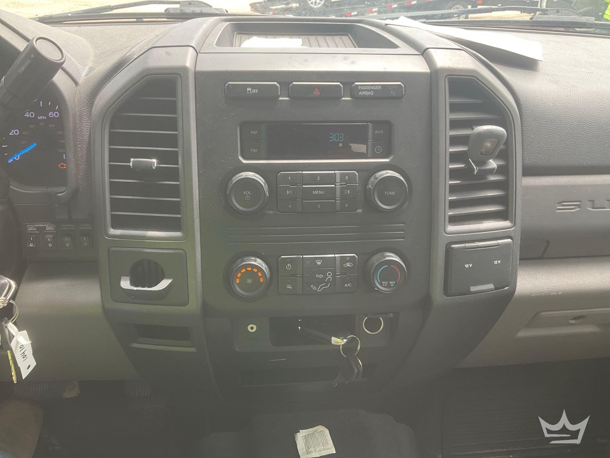 2017 Ford F-250
