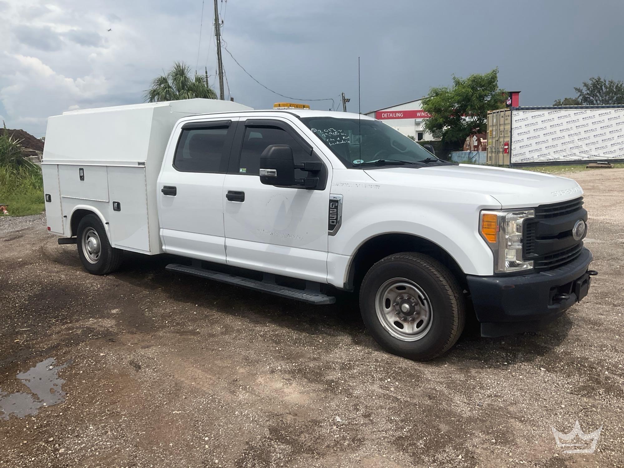 2017 Ford F-250