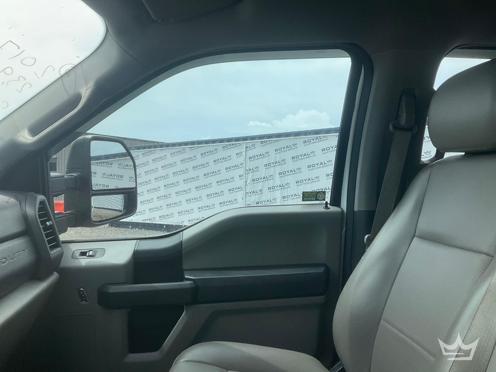 2017 Ford F-250
