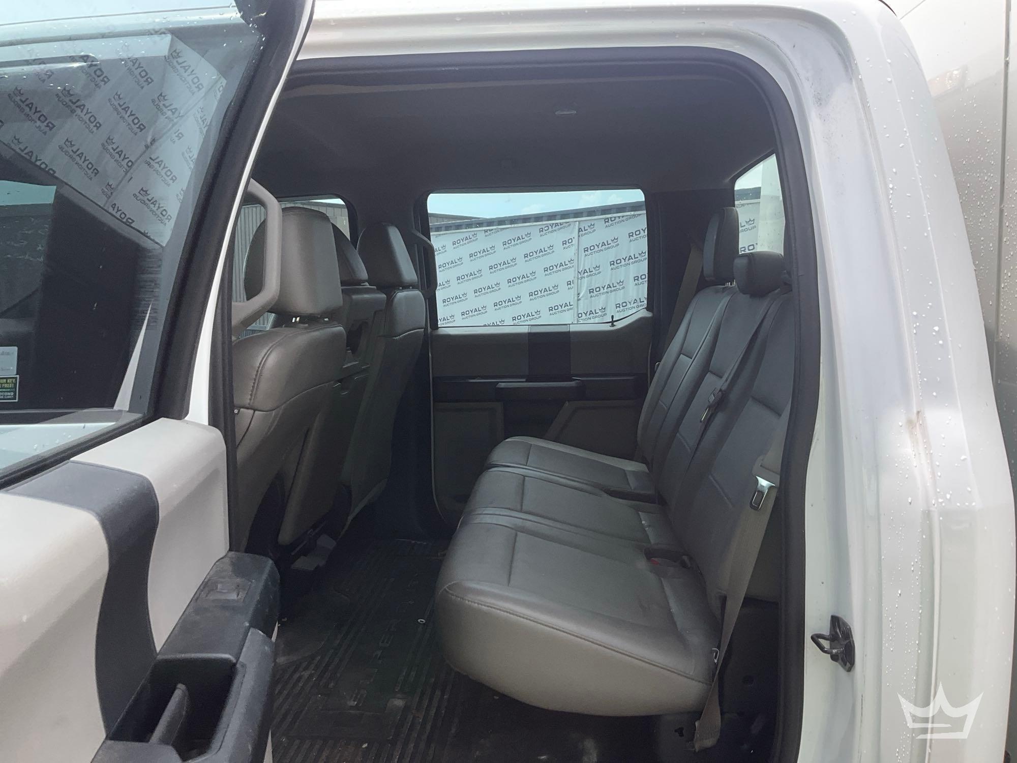 2017 Ford F-250