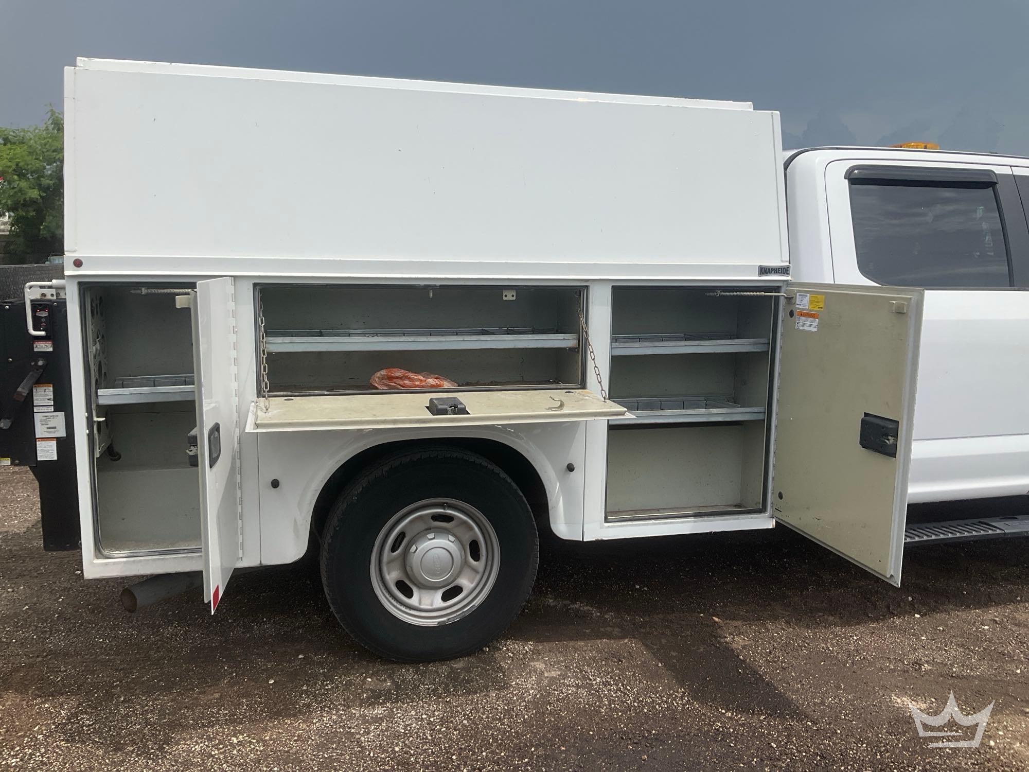 2017 Ford F-250
