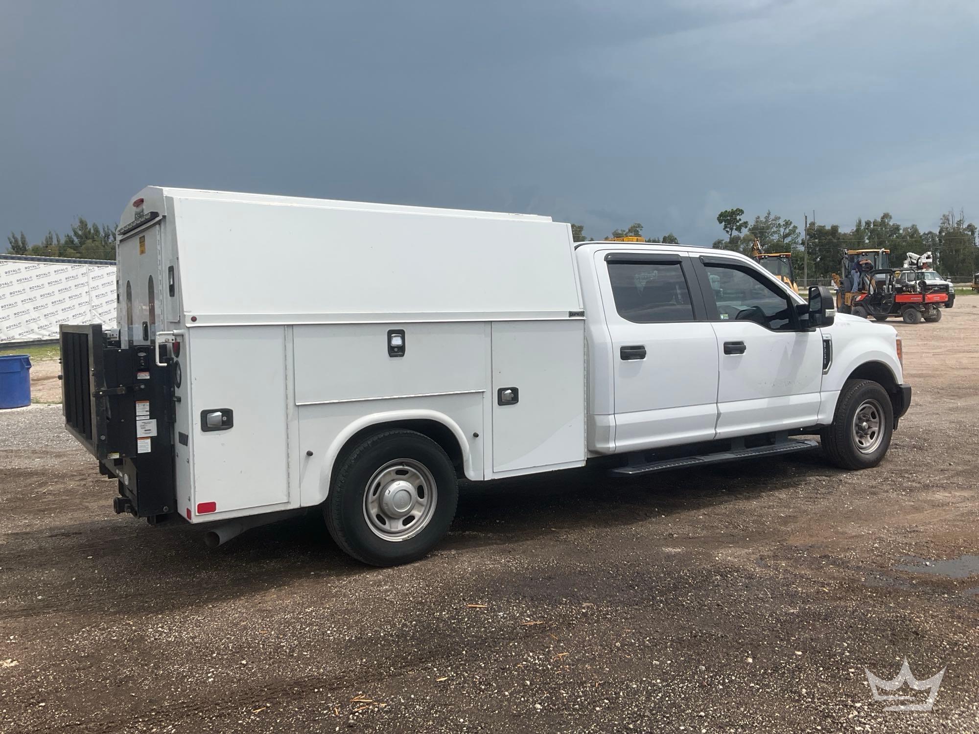 2017 Ford F-250