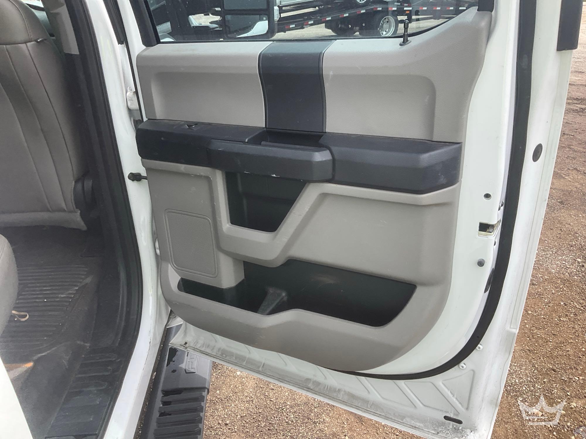 2017 Ford F-250