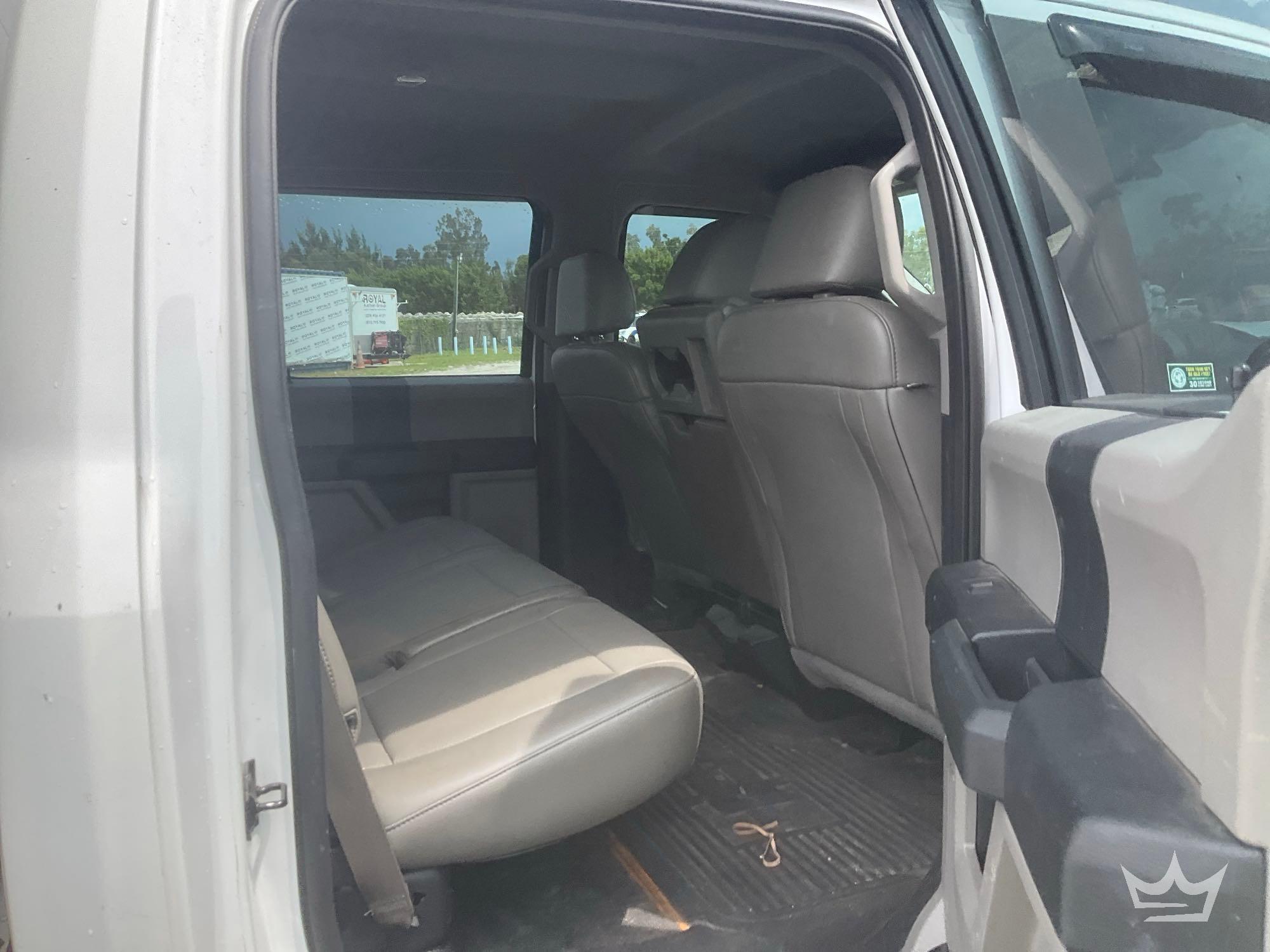 2017 Ford F-250